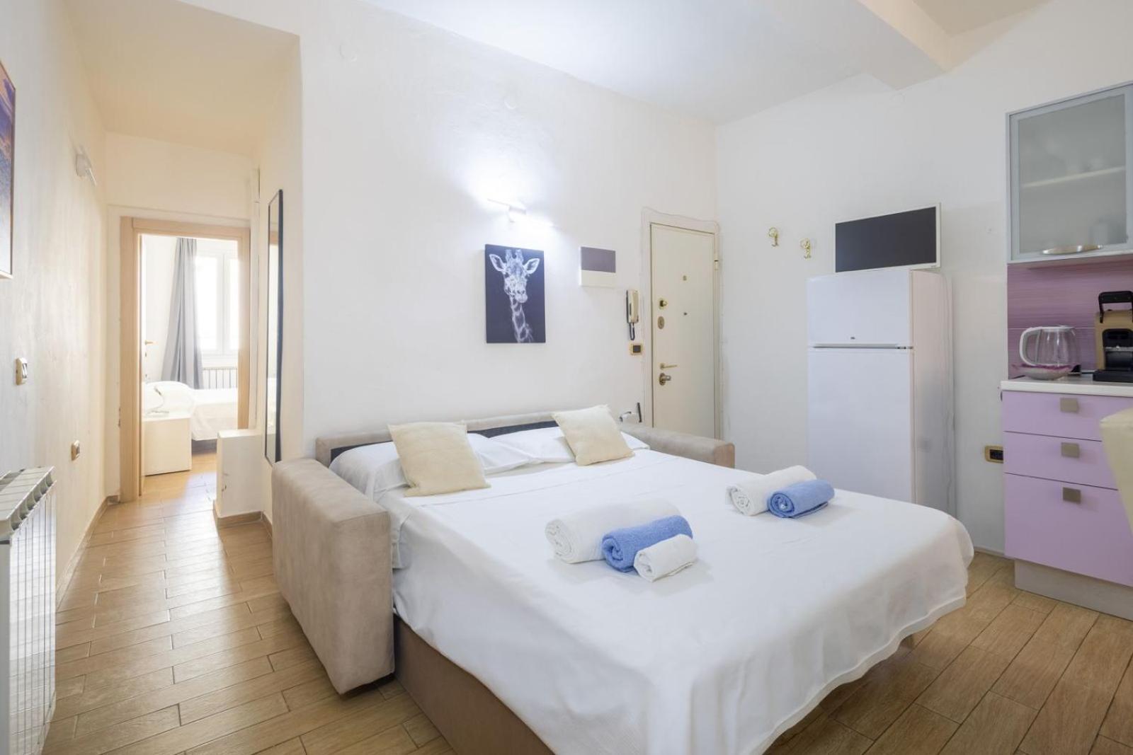 Borgo Ognissanti 6 Guests Wi-fi Florence