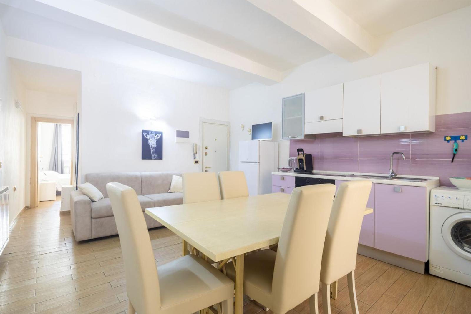 Borgo Ognissanti 6 Guests Wi-fi Appartement *