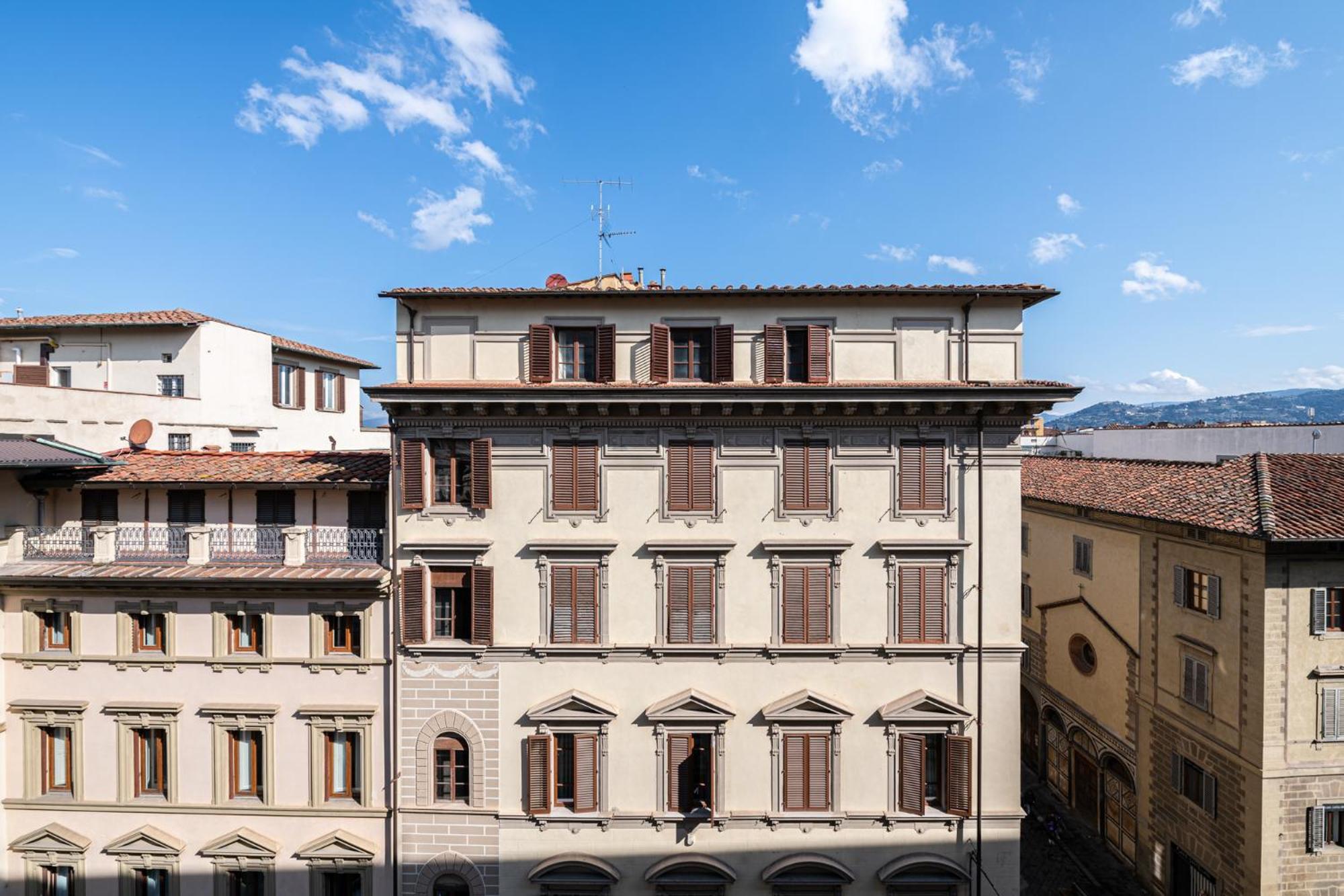 Vista Duomo - Luminoso Apartamento Florença