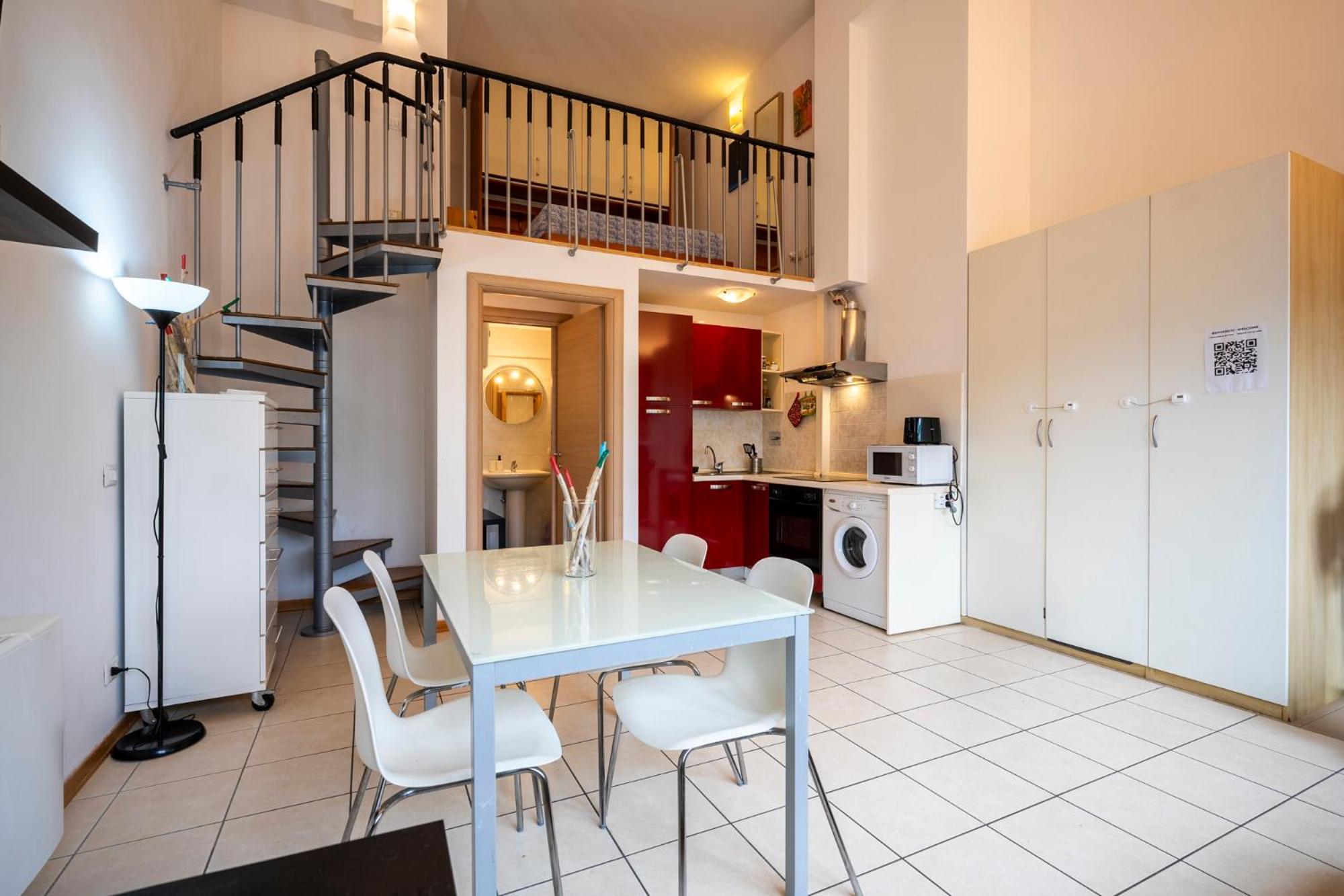 Apartamento 2 Min Stazione Rifredi - La Dimora Di Maggie Miche Florença