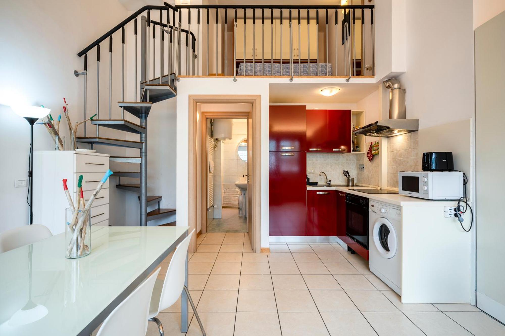 2 Min Stazione Rifredi - La Dimora Di Maggie Miche Apartamento Florença