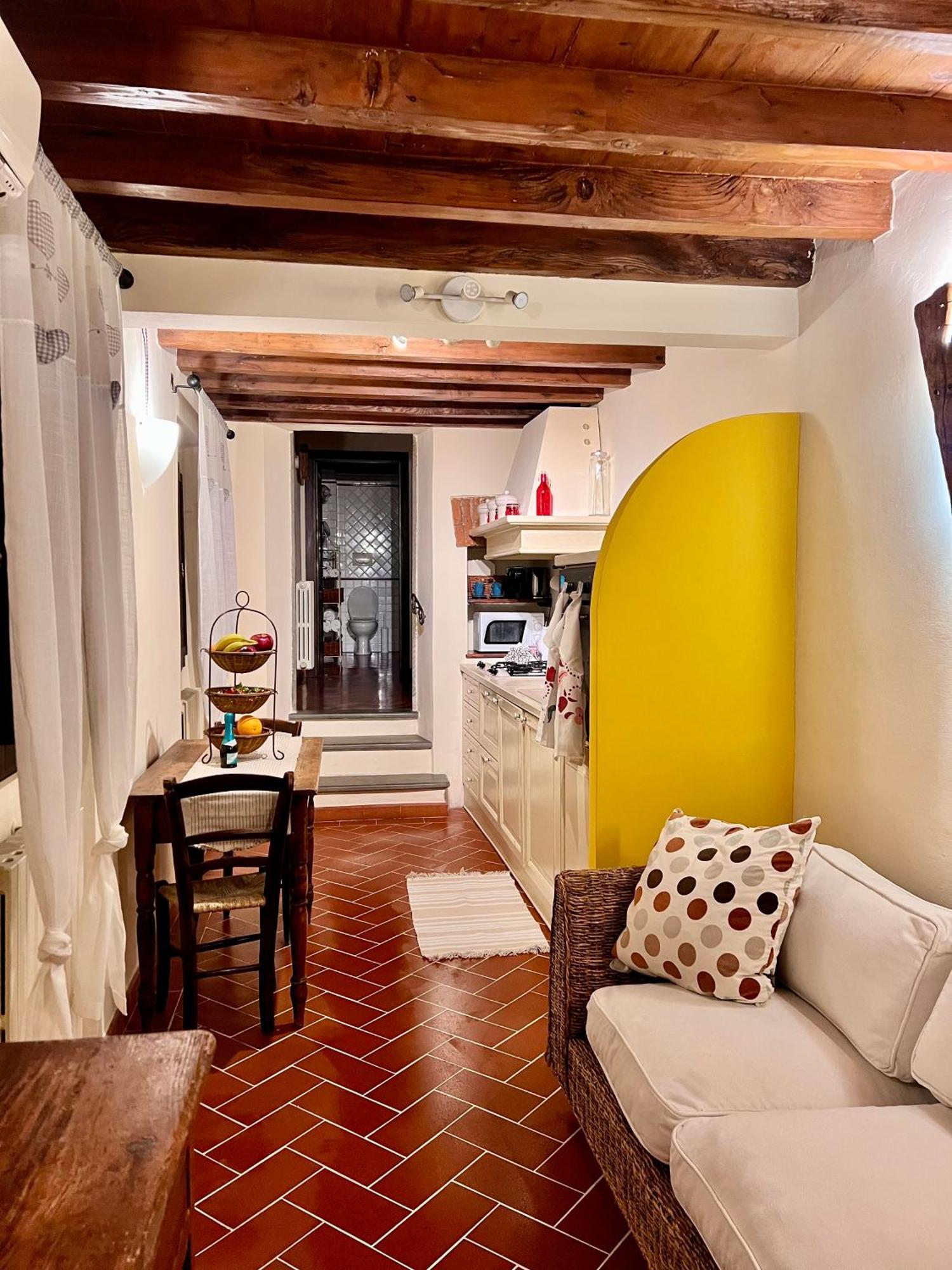 Apartamento Pitti Sweet House Florença