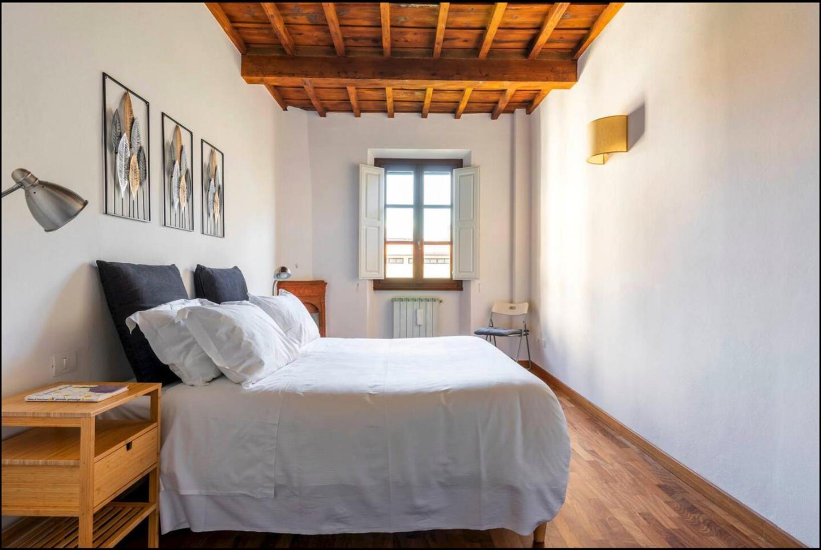 Via Dei Pilastri, 44 - Charming And Cozy In Historic Cente