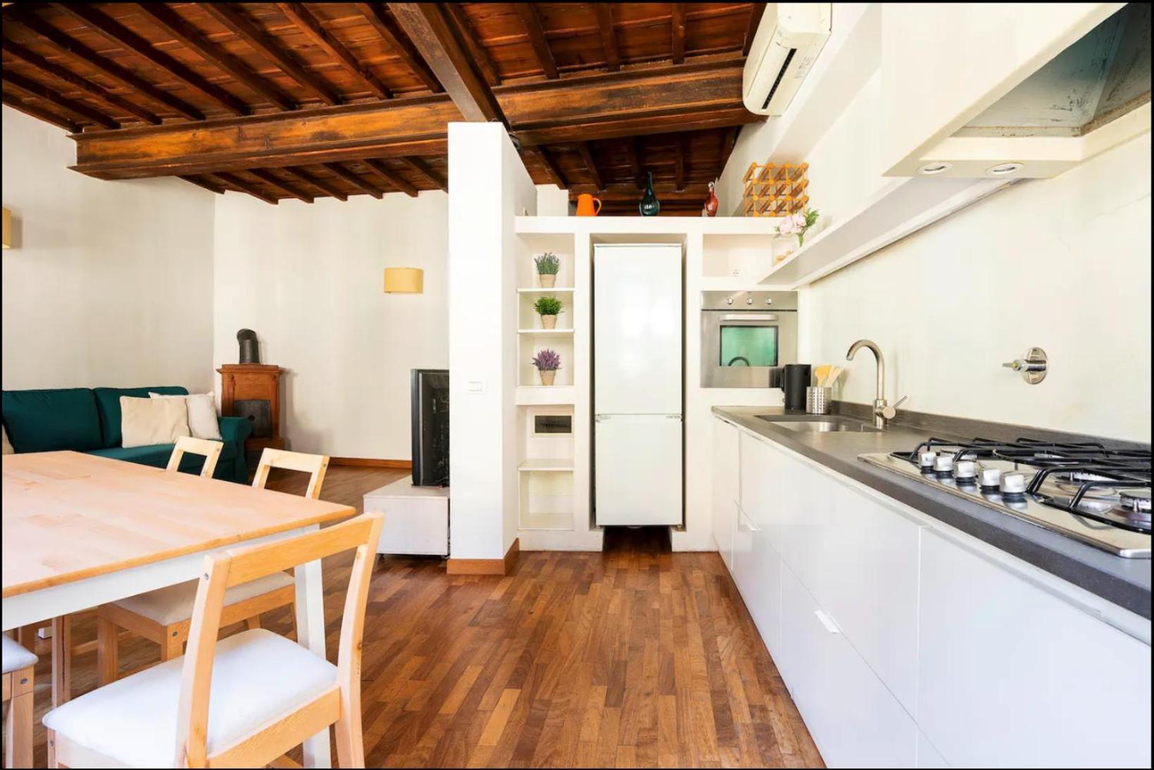Appartement Via Dei Pilastri, 44 - Charming And Cozy In Historic Cente *