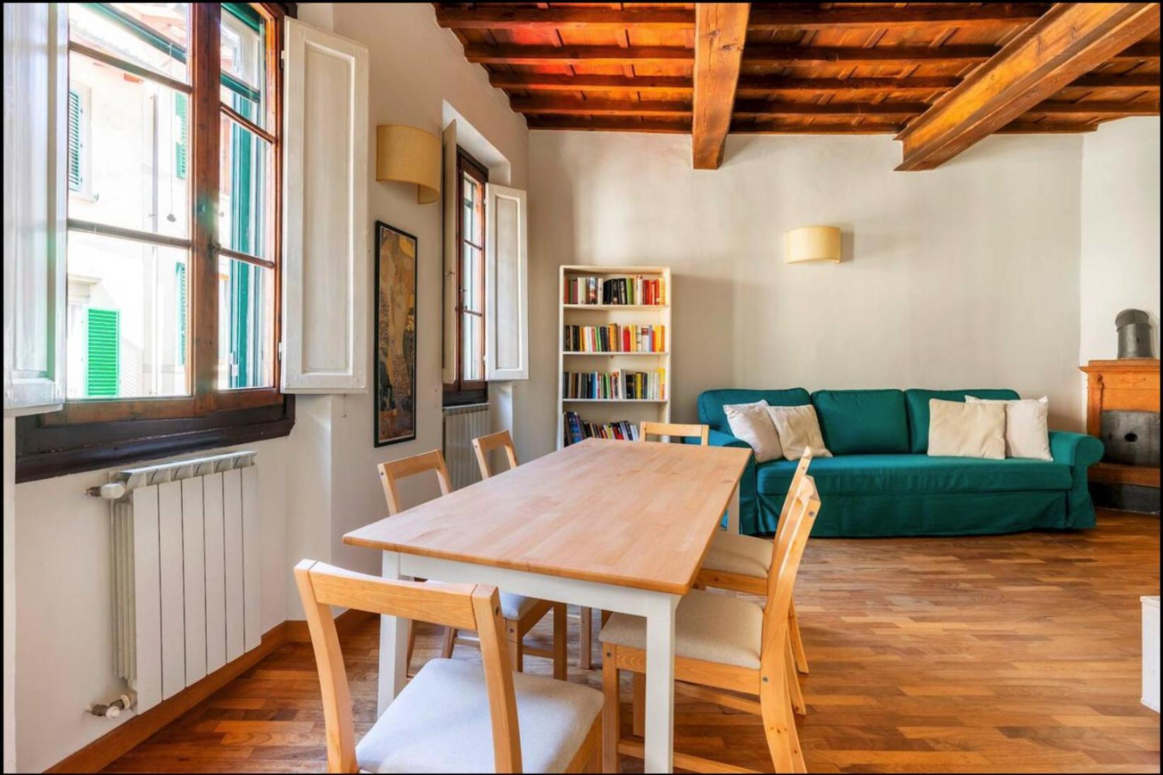 Appartement Via Dei Pilastri, 44 - Charming And Cozy In Historic Cente *