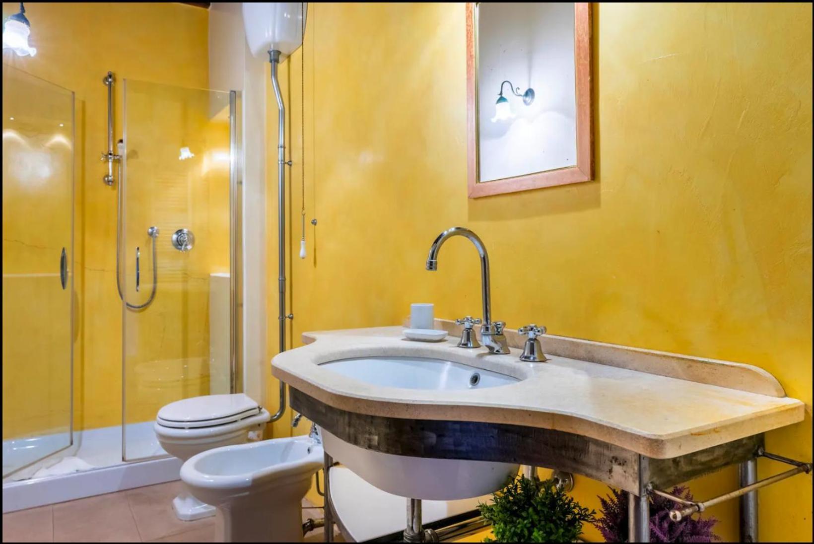 Via Dei Pilastri, 44 - Charming And Cozy In Historic Cente Appartement *