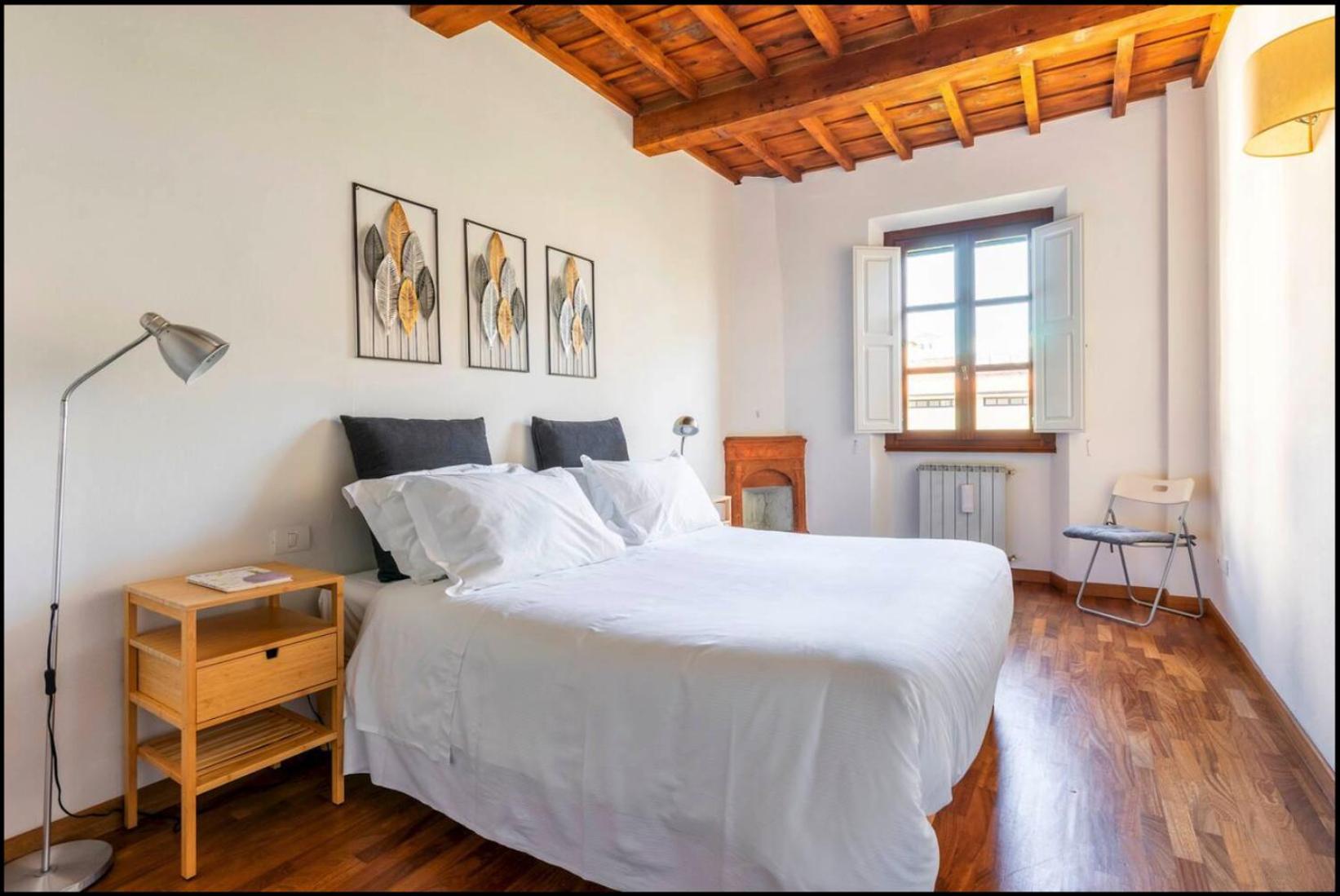 Appartement Via Dei Pilastri, 44 - Charming And Cozy In Historic Cente Florence