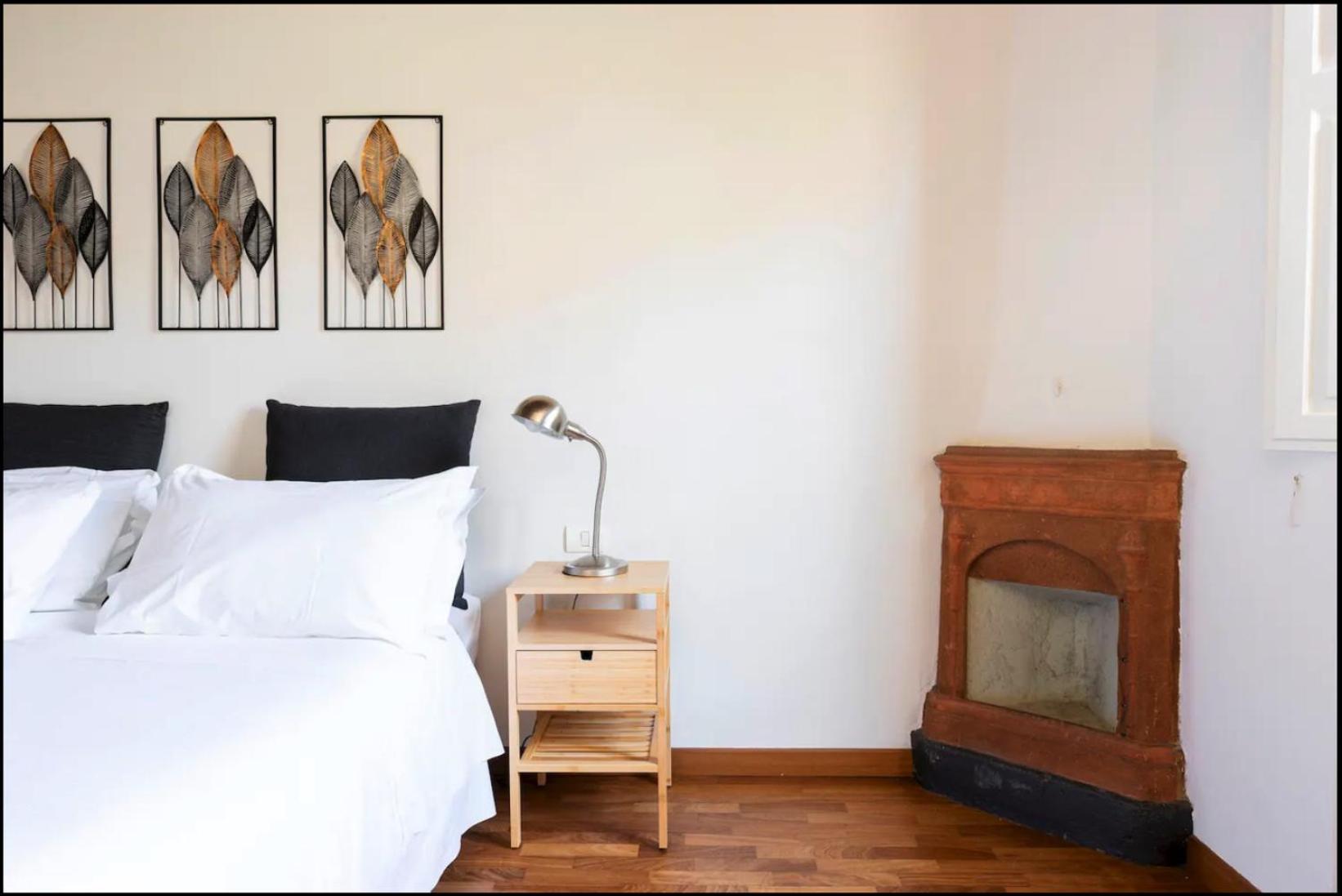 Via Dei Pilastri, 44 - Charming And Cozy In Historic Cente Appartement *
