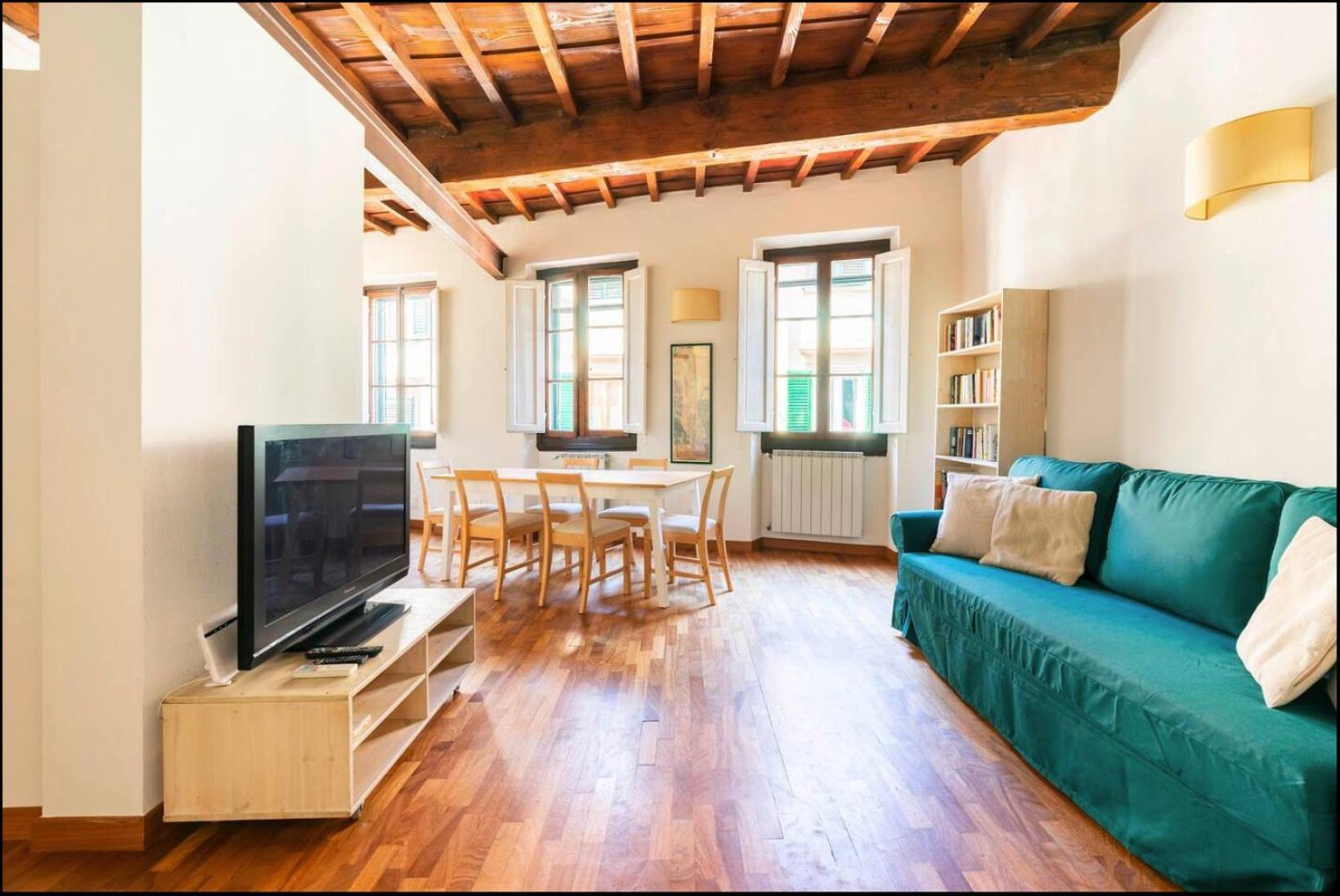 Via Dei Pilastri, 44 - Charming And Cozy In Historic Cente Appartement Florence