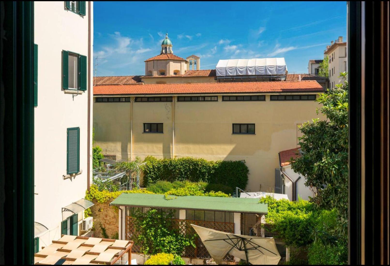 Via Dei Pilastri, 44 - Charming And Cozy In Historic Cente Appartement Florence