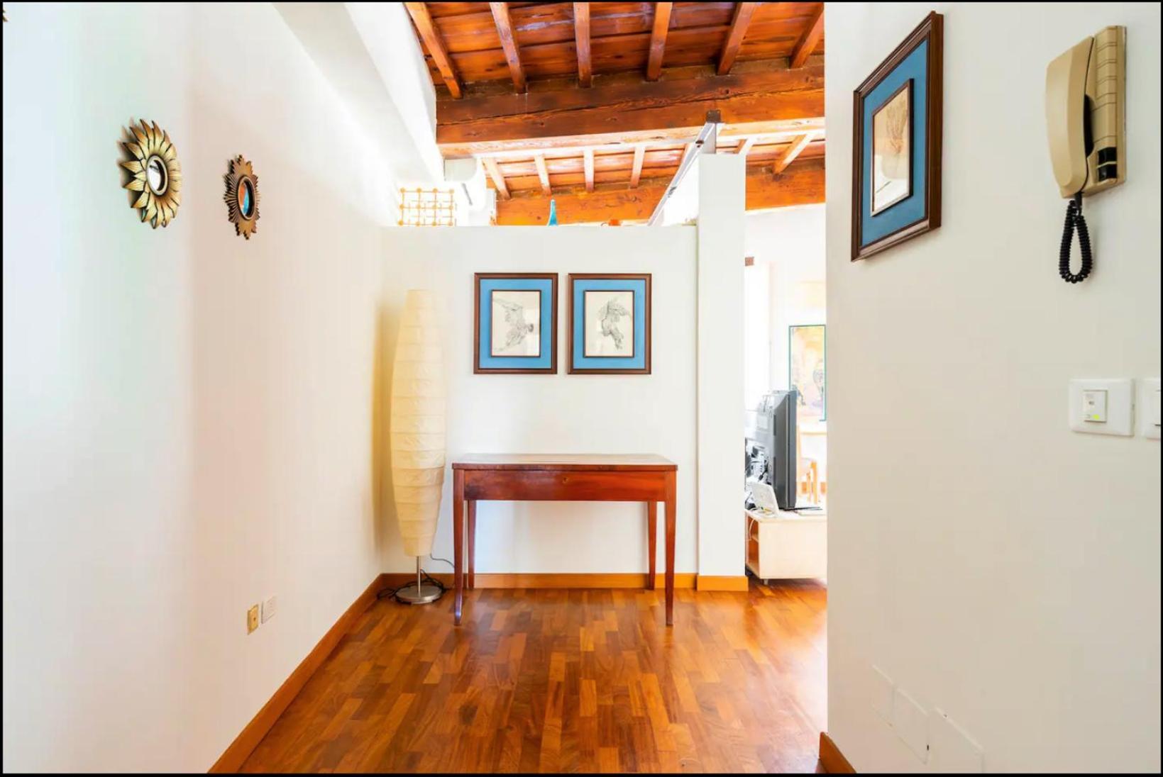Via Dei Pilastri, 44 - Charming And Cozy In Historic Cente Appartement *