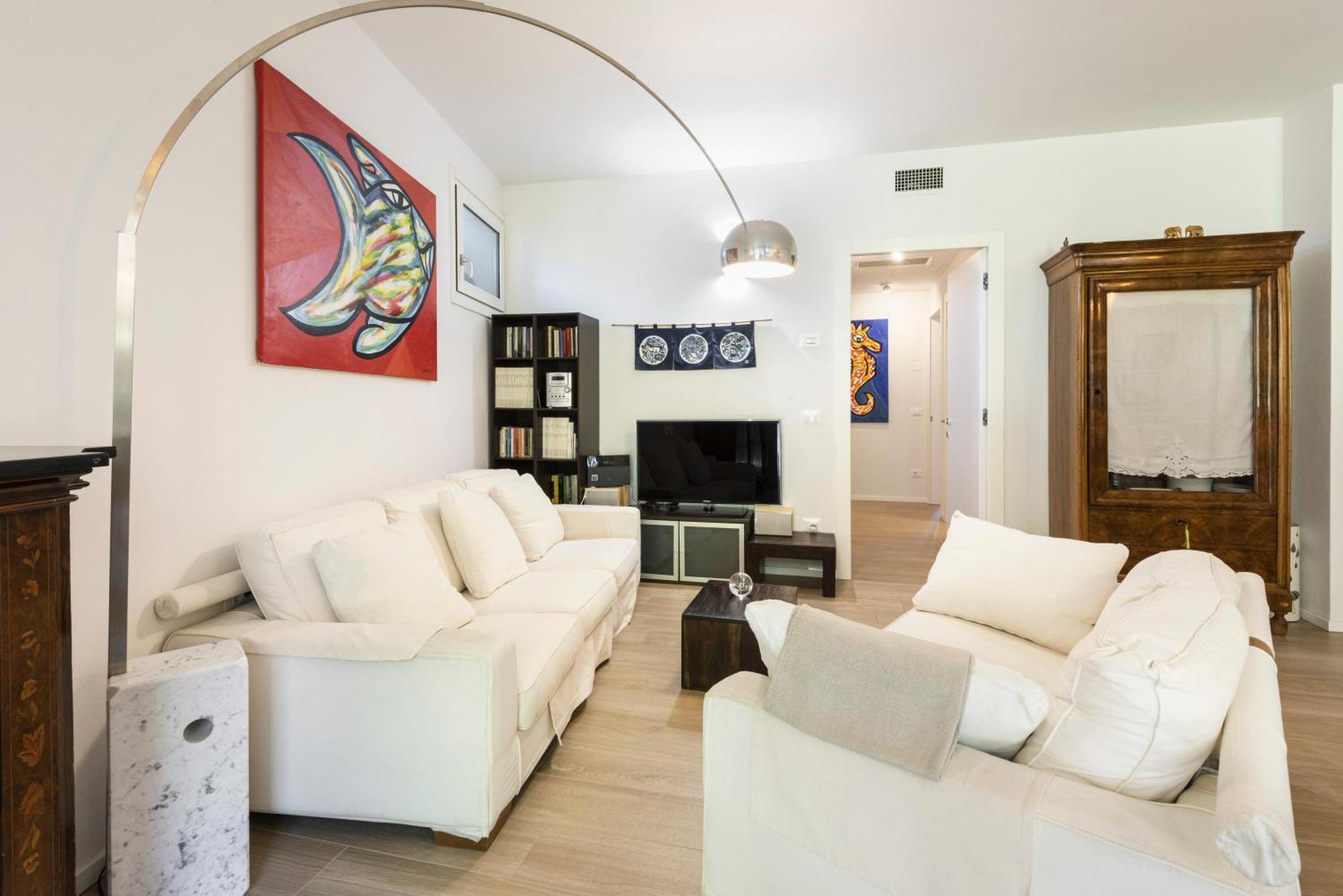 Appartement Pindemonte Garden By Mmega