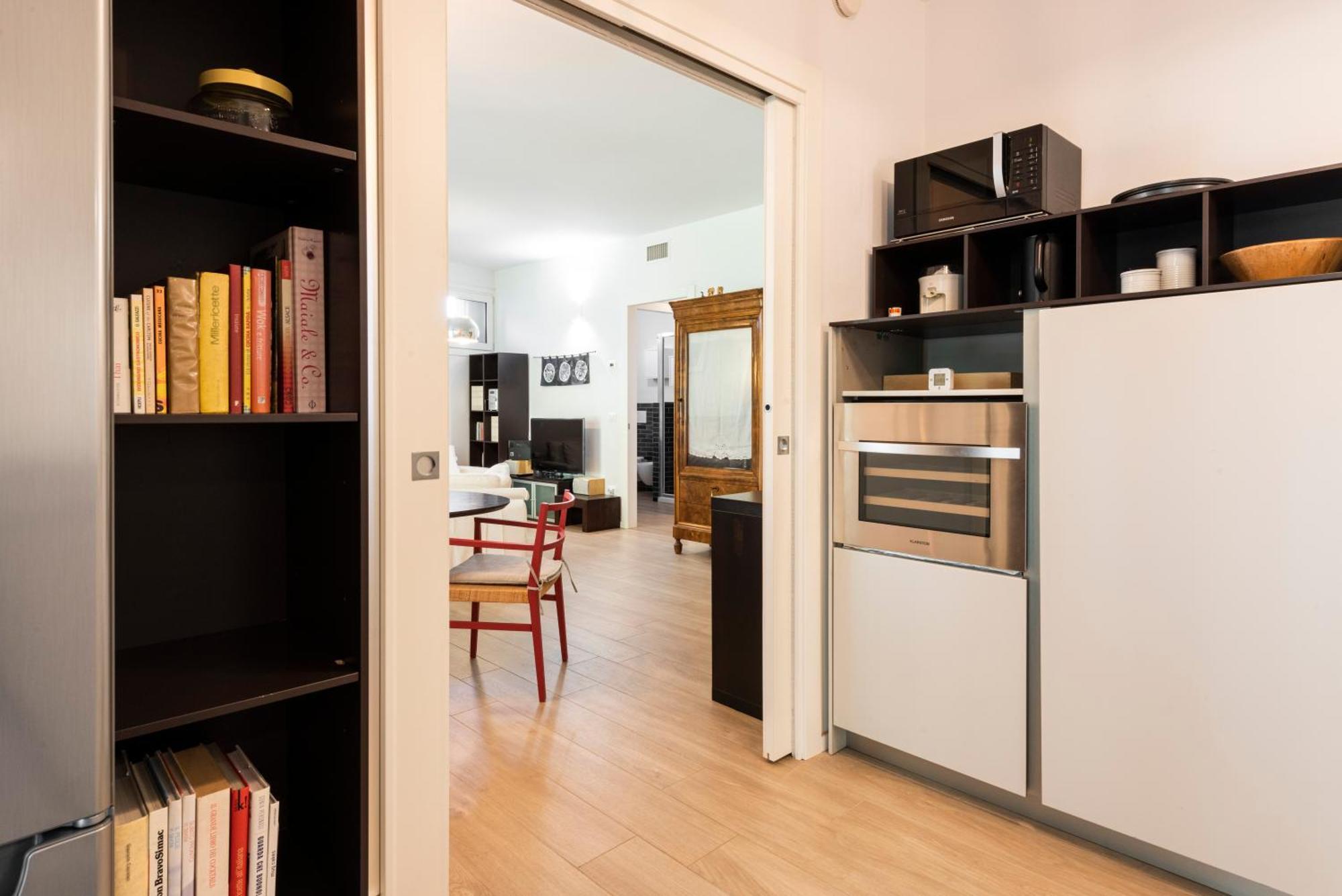 Appartement Pindemonte Garden By Mmega *