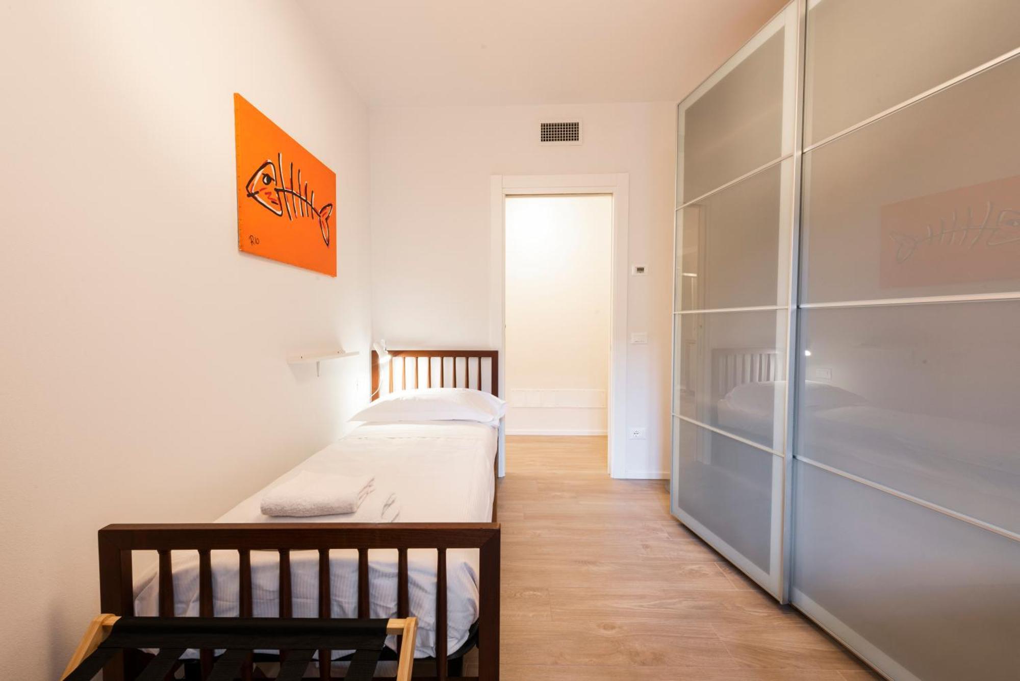 Pindemonte Garden By Mmega Appartement