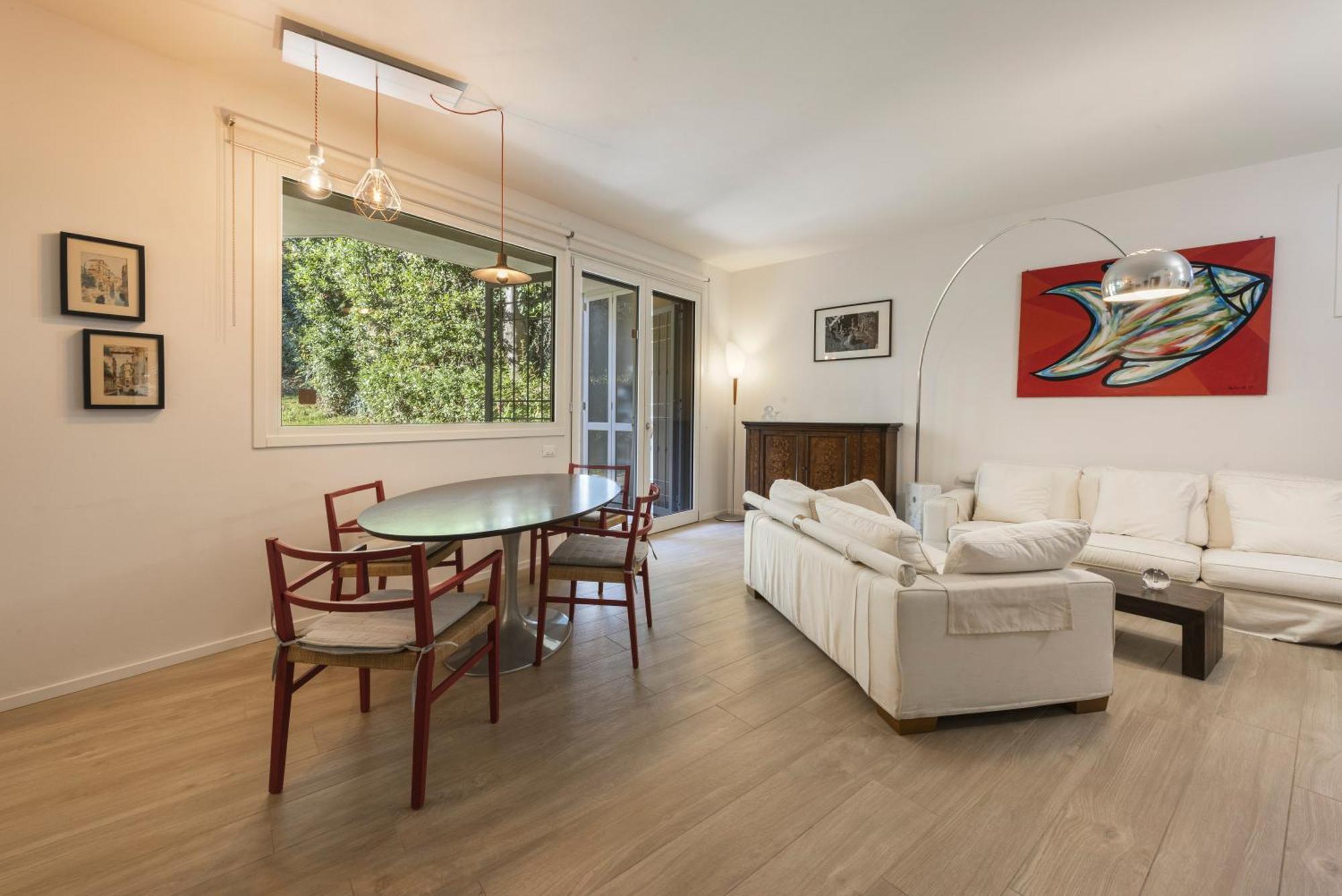 Appartement Pindemonte Garden By Mmega Florence