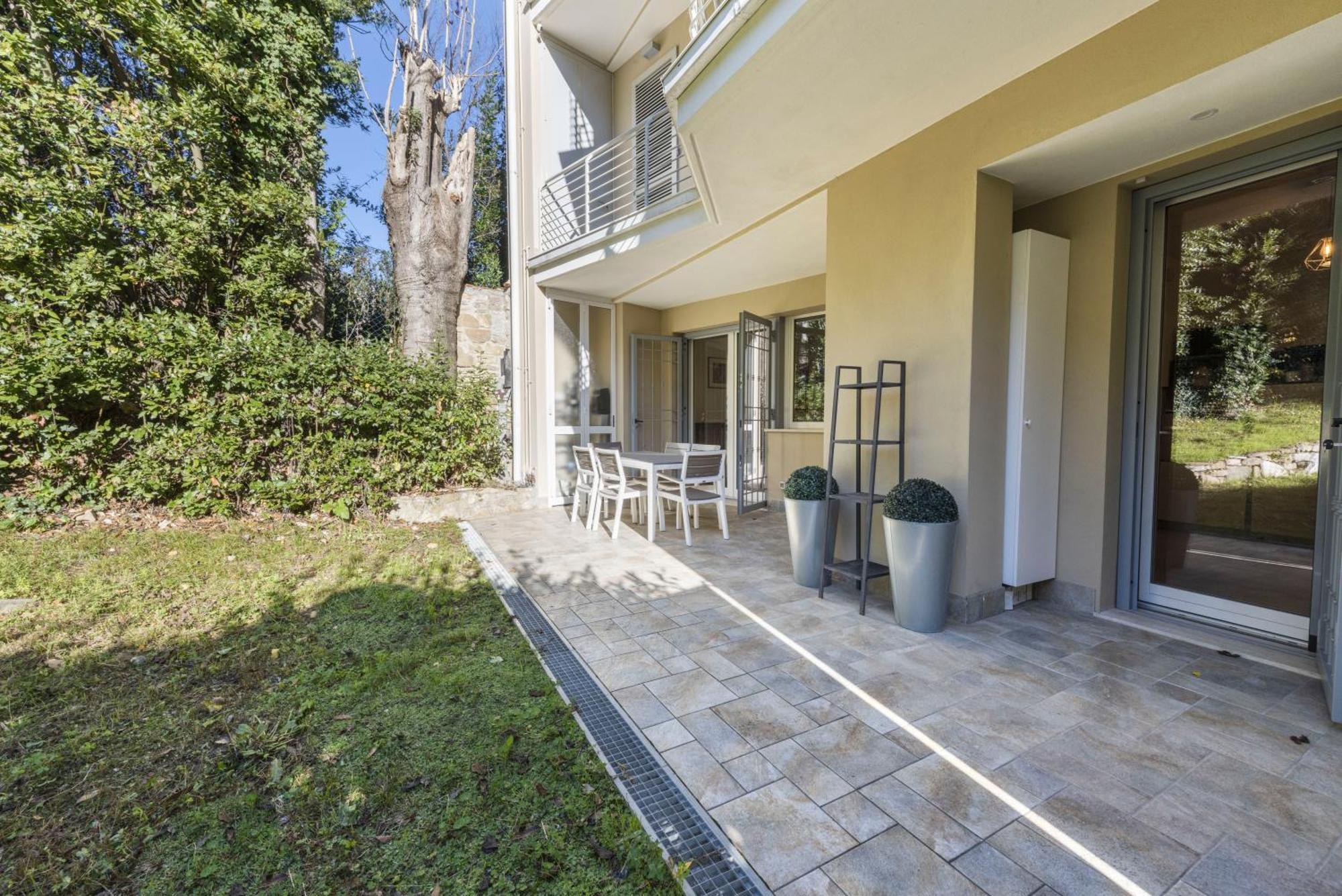 Appartement Pindemonte Garden By Mmega Florence