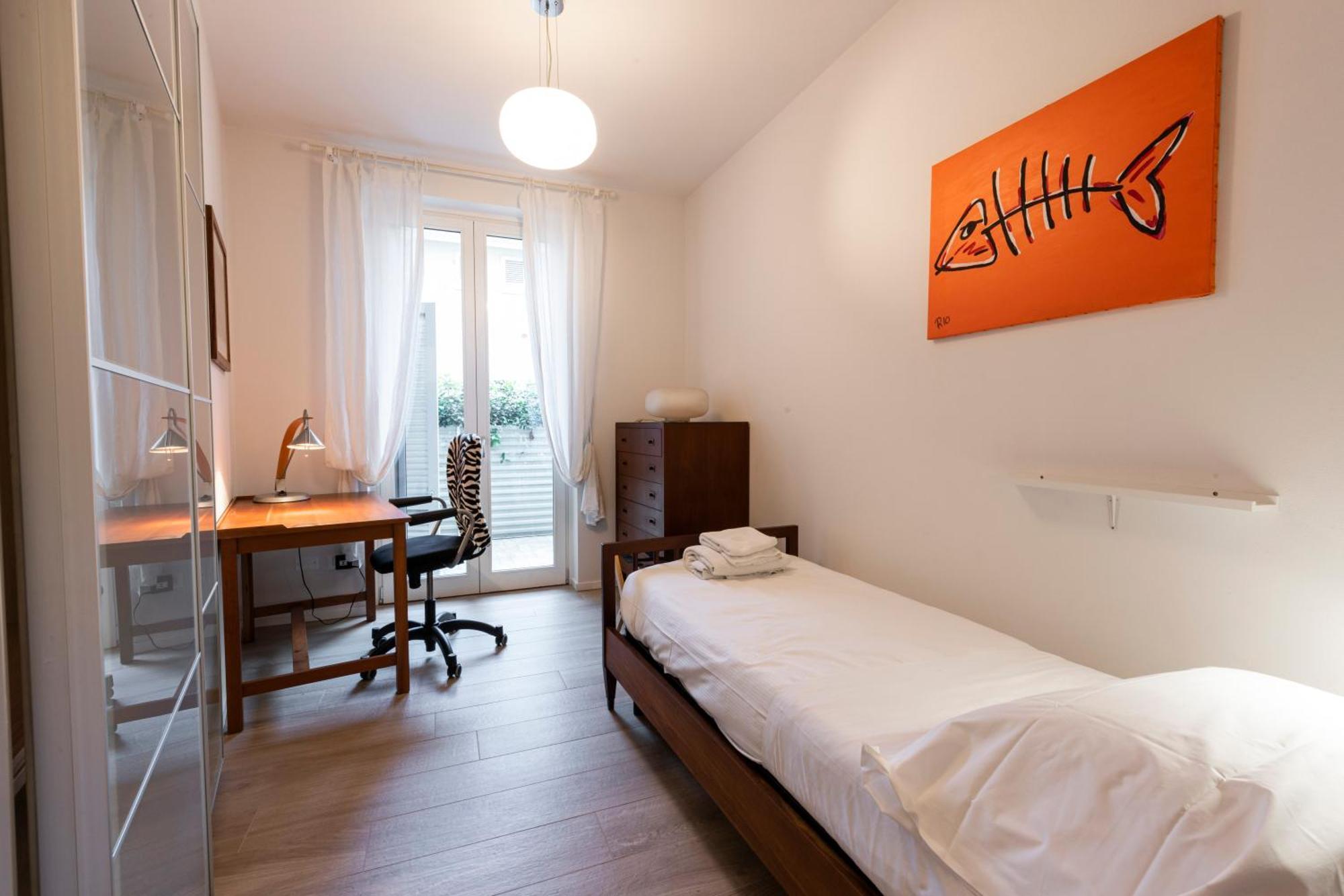 Appartement Pindemonte Garden By Mmega Florence