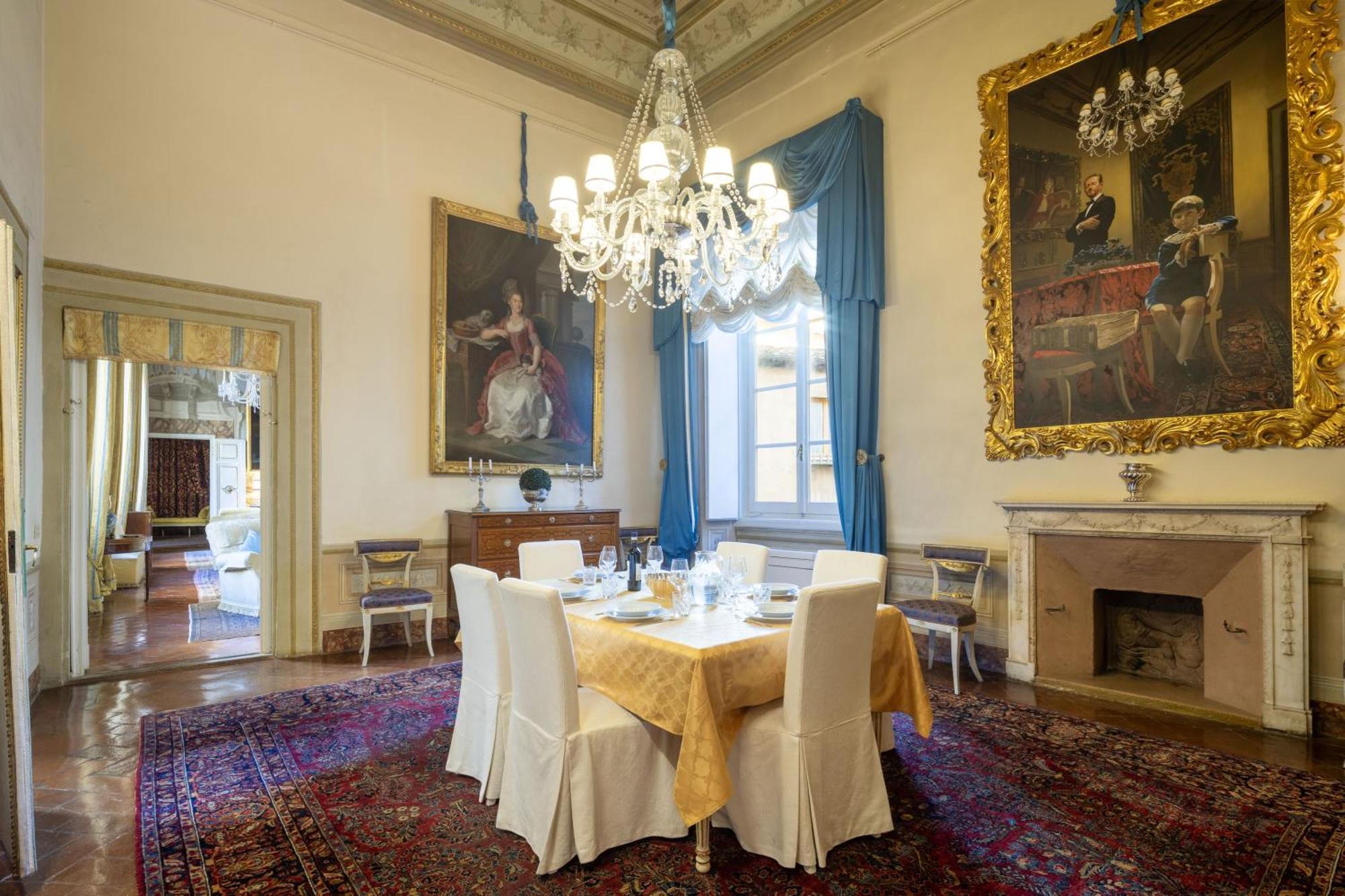 Apartment Ricasoli Luxury Palace *
