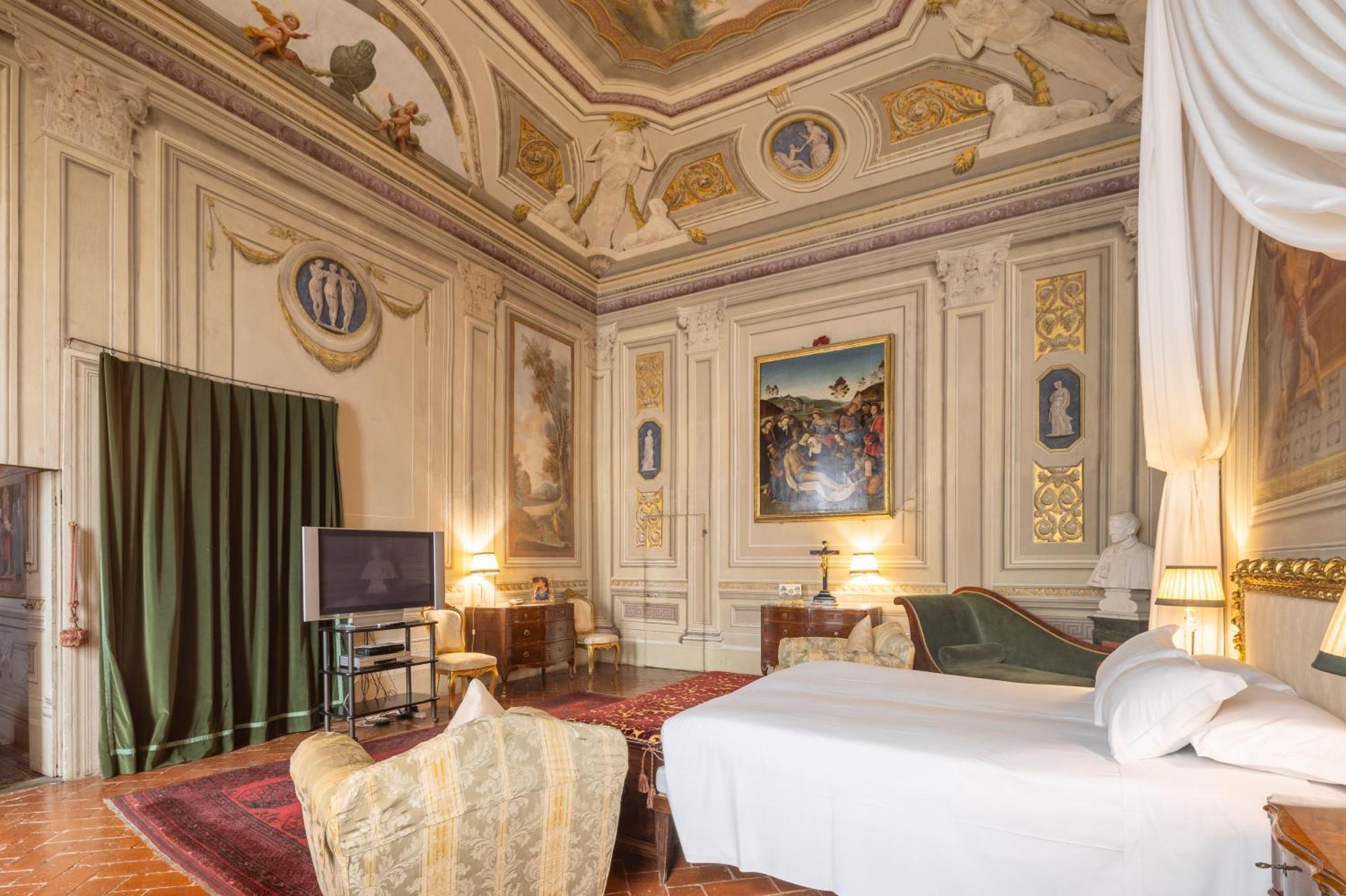 Appartement Ricasoli Luxury Palace Florence