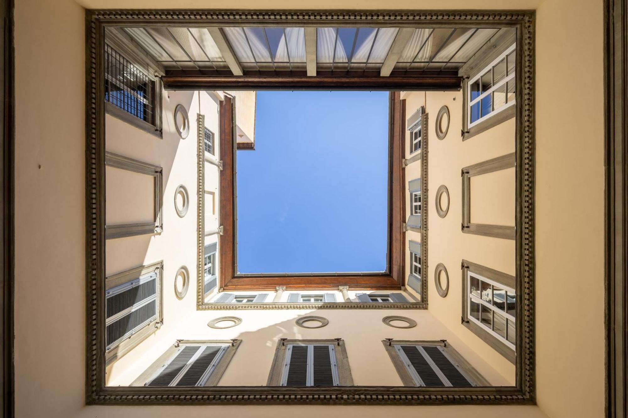 Ricasoli Luxury Palace Florence