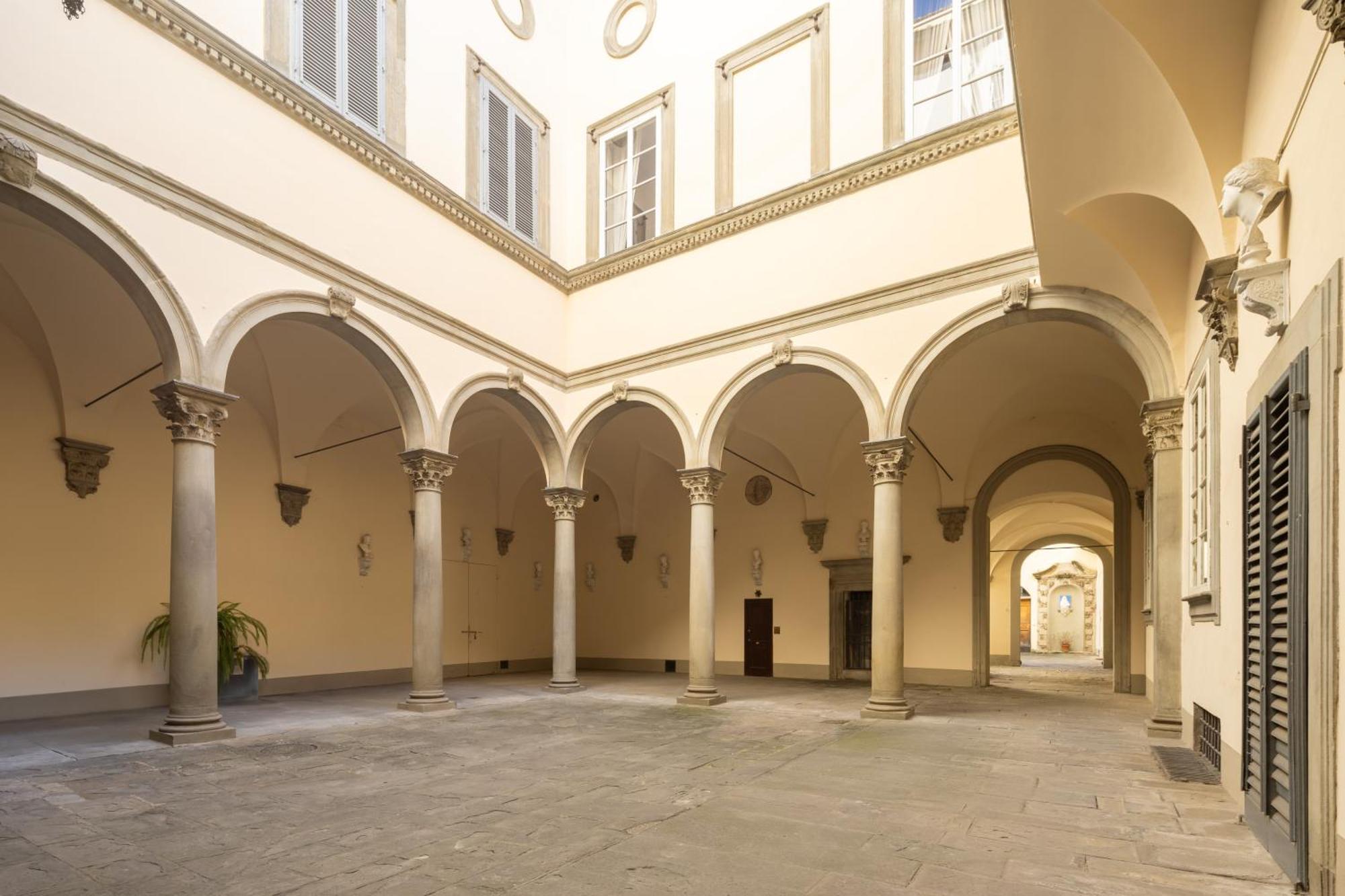 Ricasoli Luxury Palace Appartement