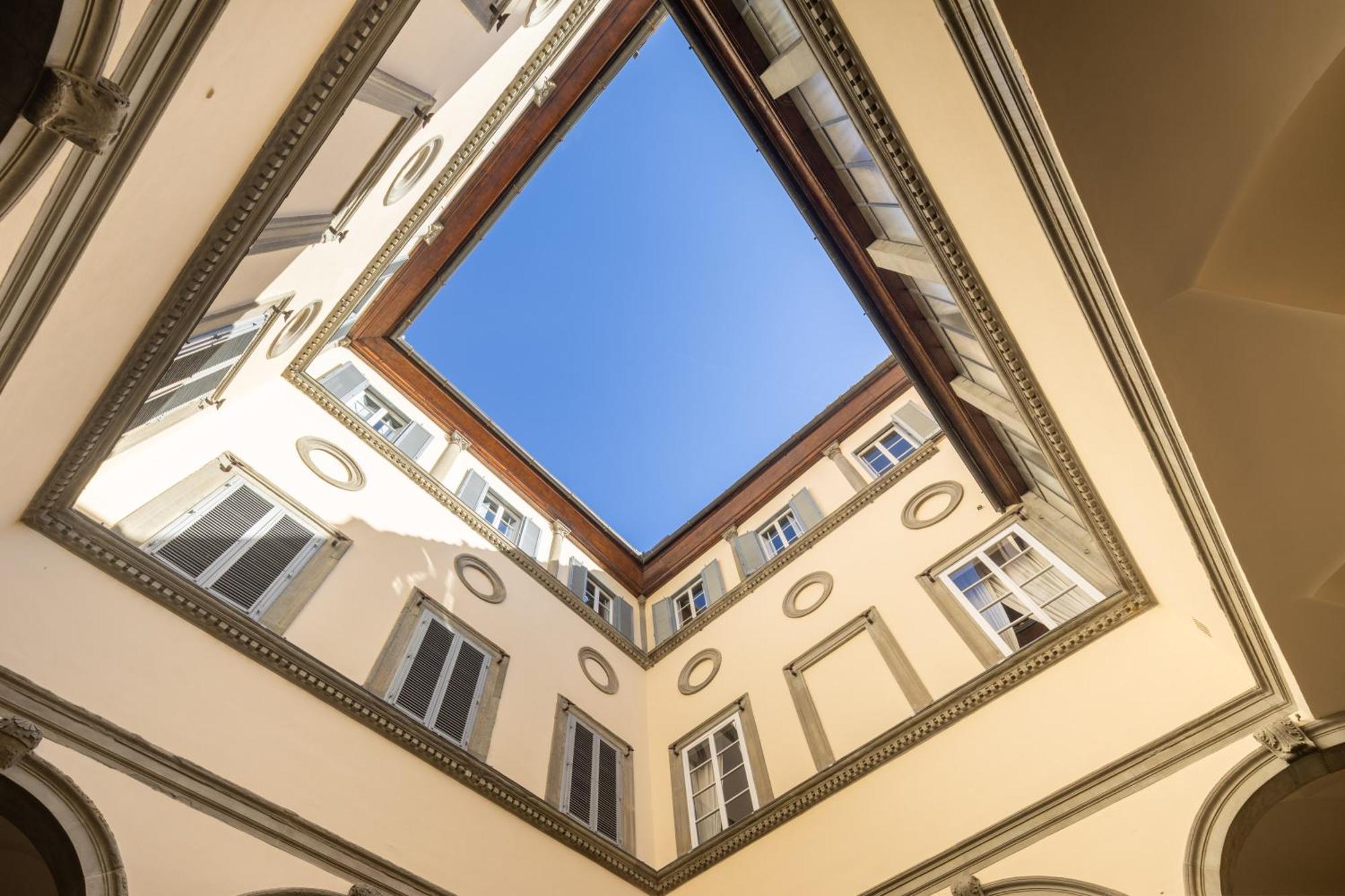 Ricasoli Luxury Palace Florence