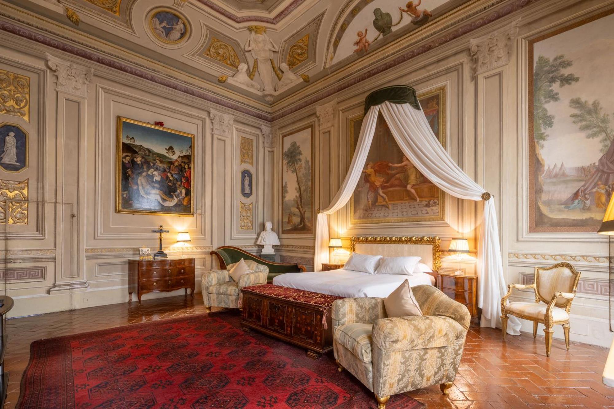 Ricasoli Luxury Palace Florence
