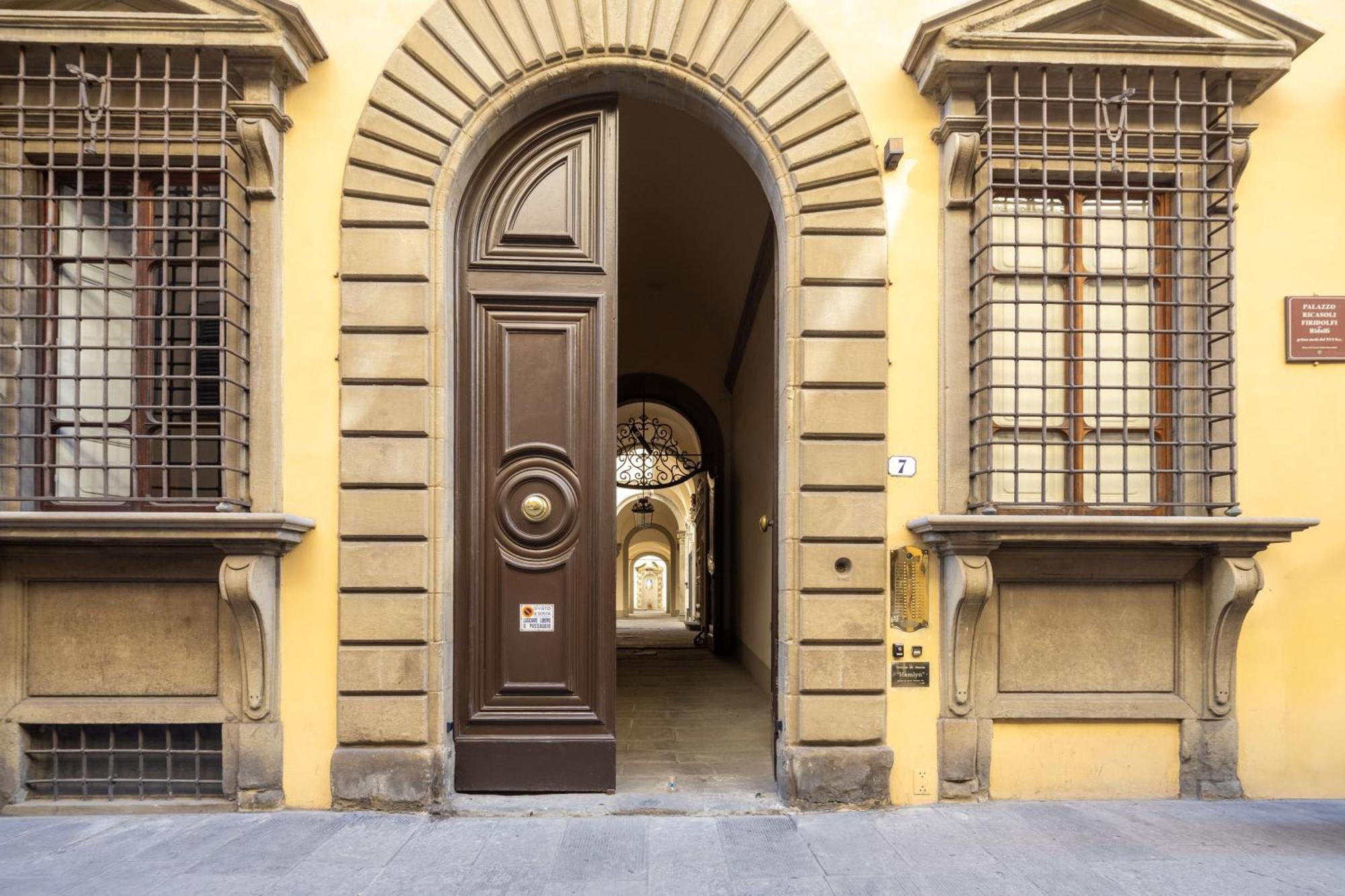Appartement Ricasoli Luxury Palace *