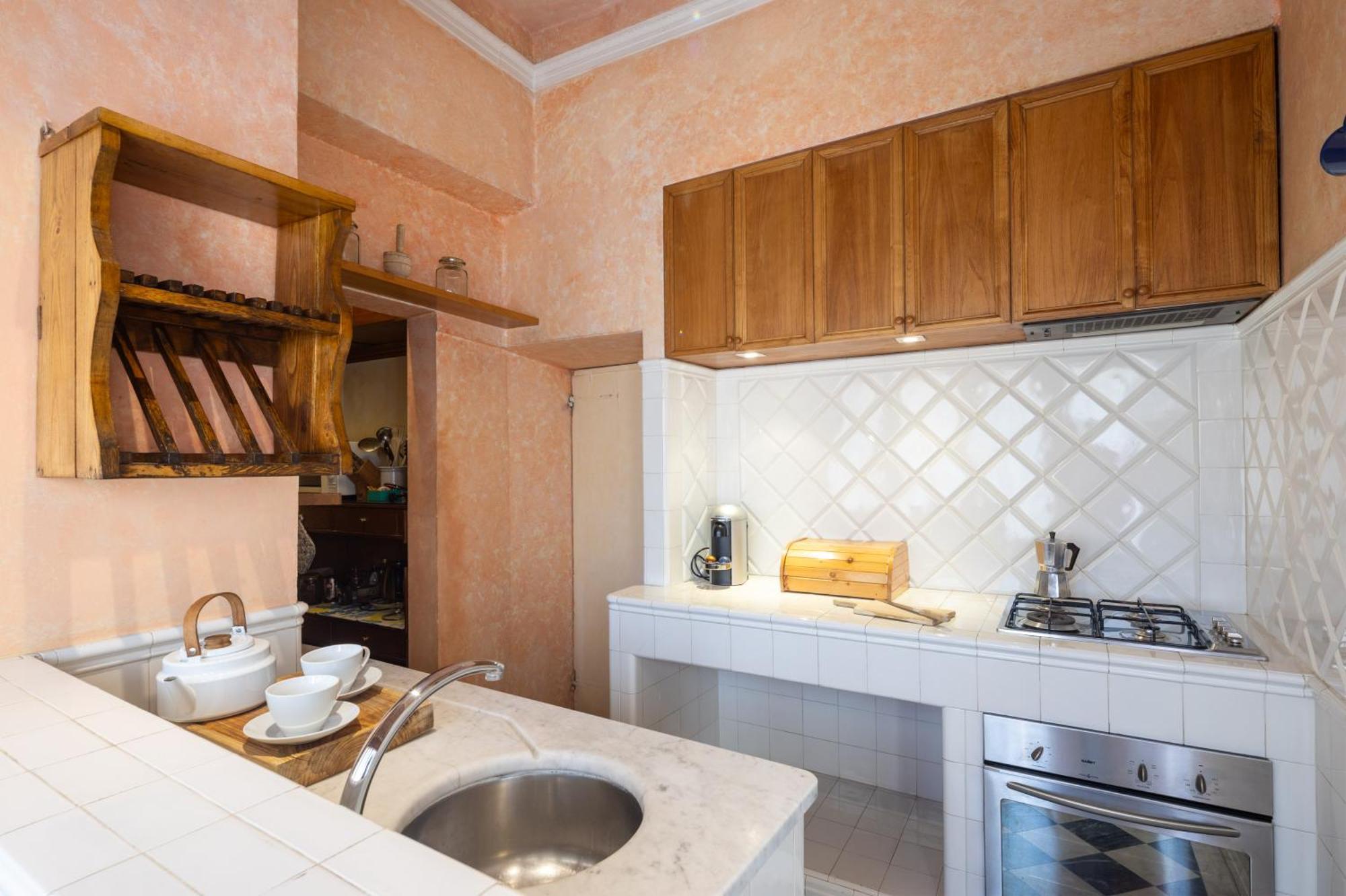 Ricasoli Luxury Palace * Florence