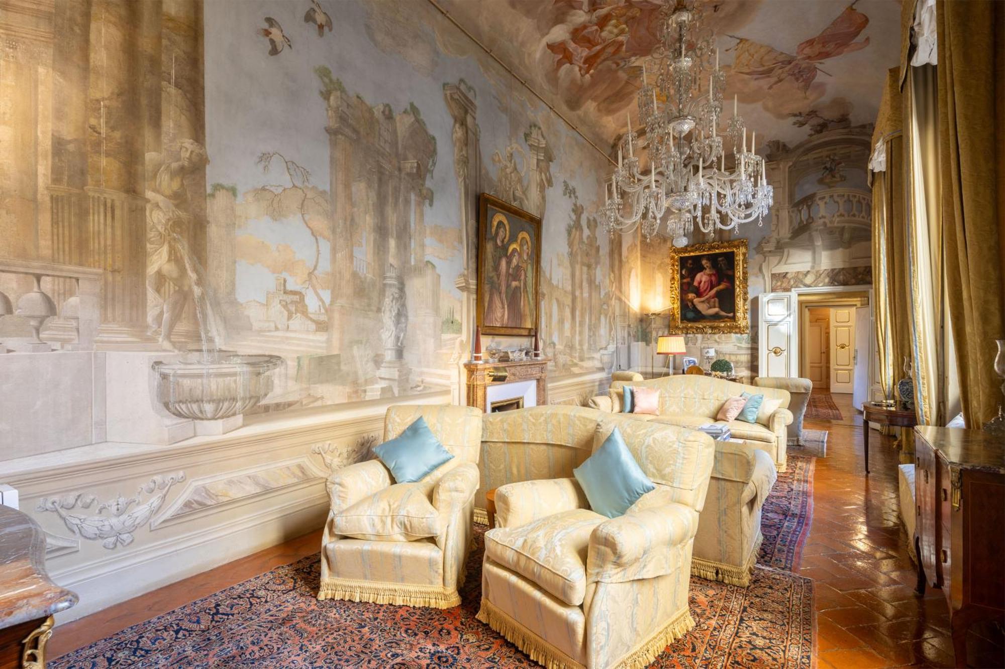Appartement Ricasoli Luxury Palace