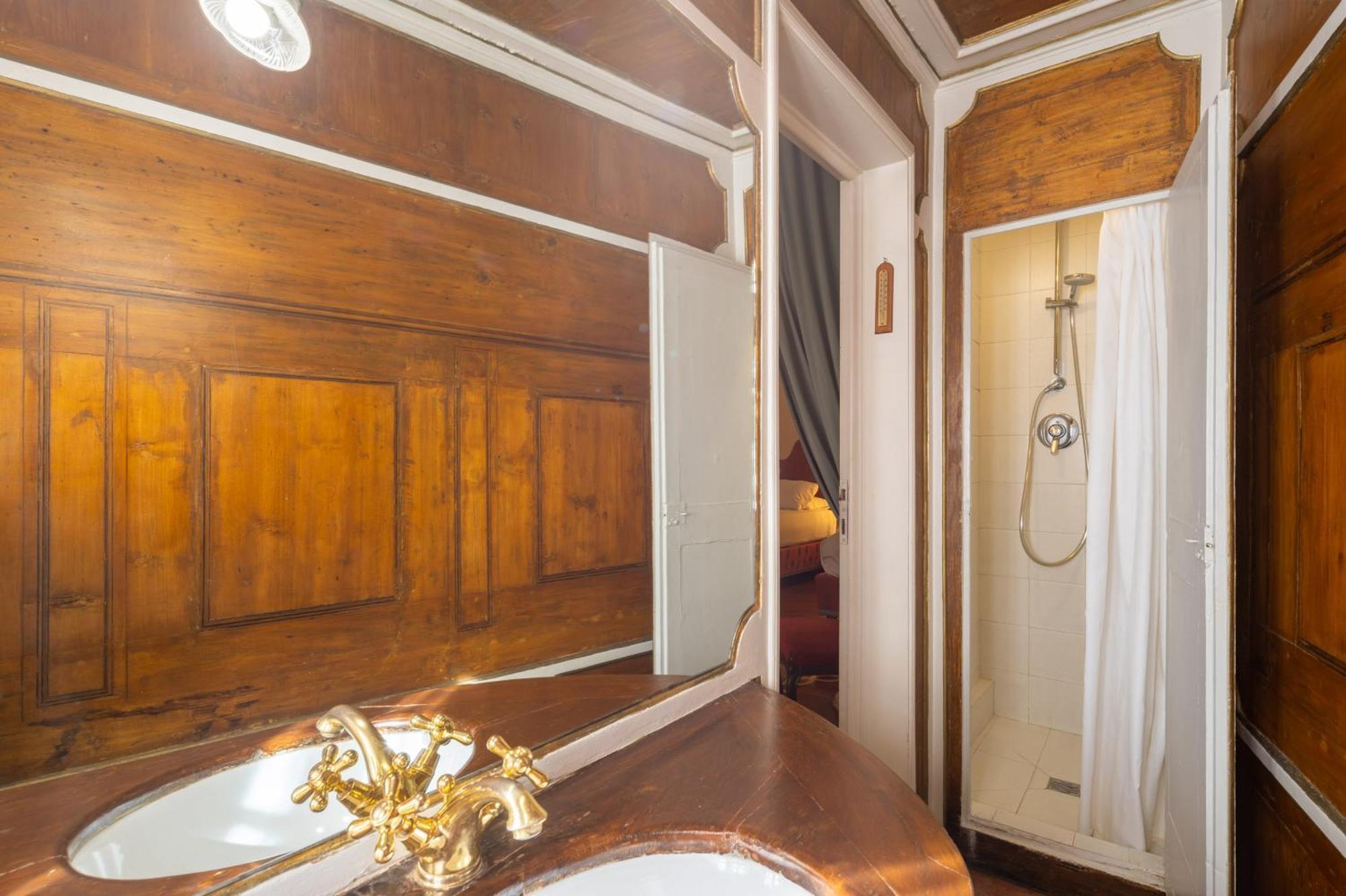 Ricasoli Luxury Palace Florence