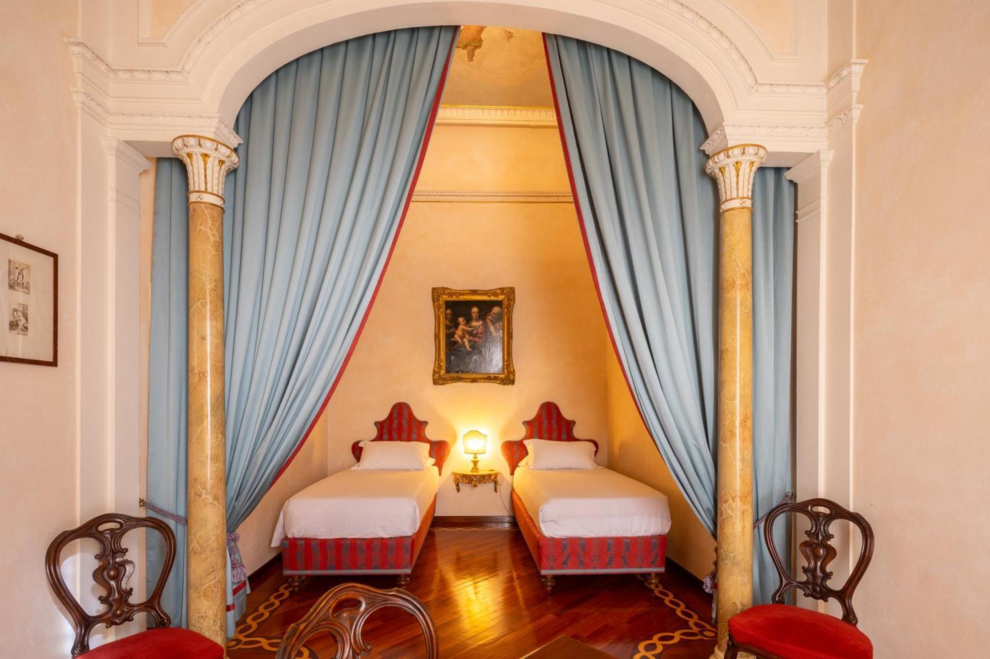 Ricasoli Luxury Palace