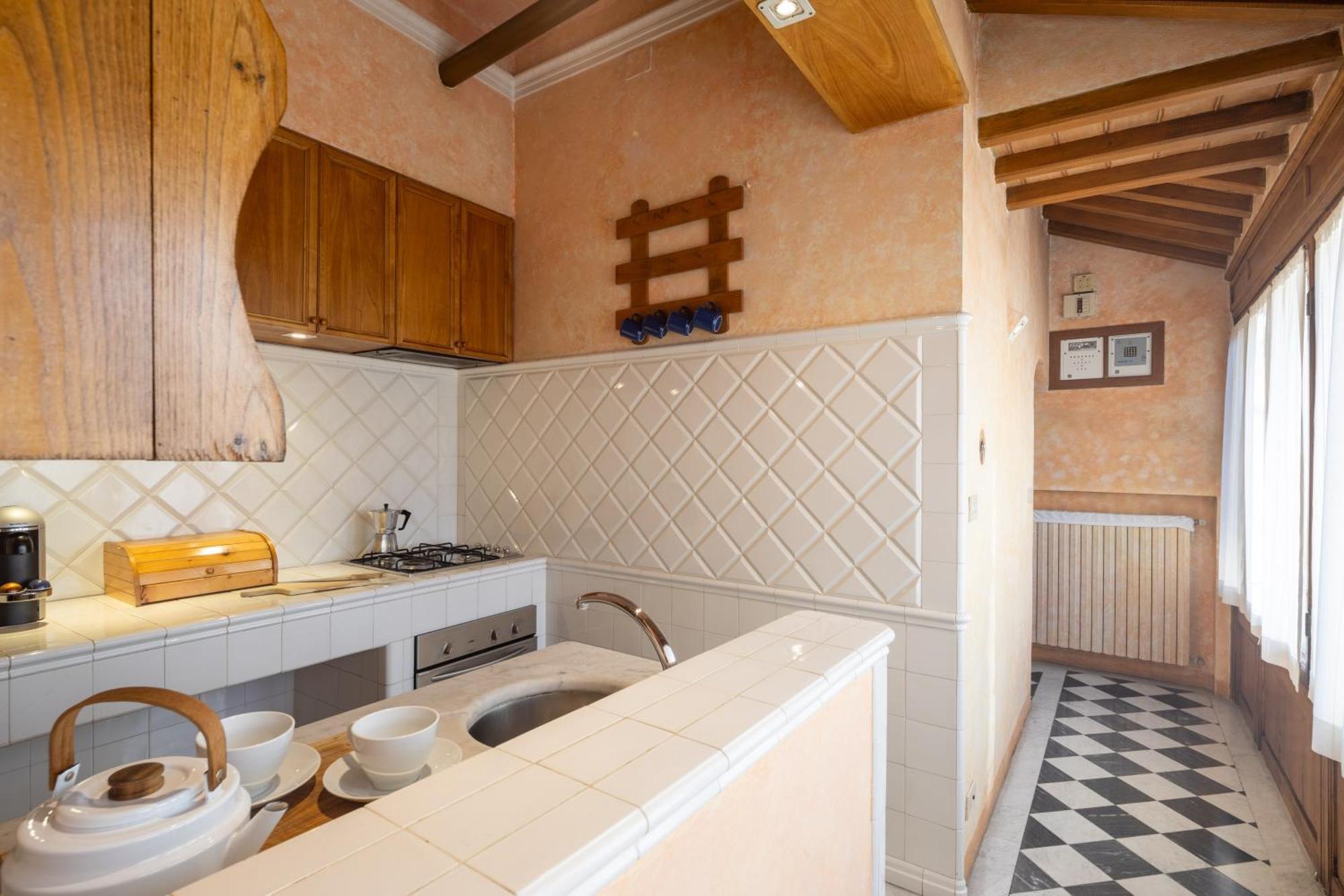 Ricasoli Luxury Palace Appartement *
