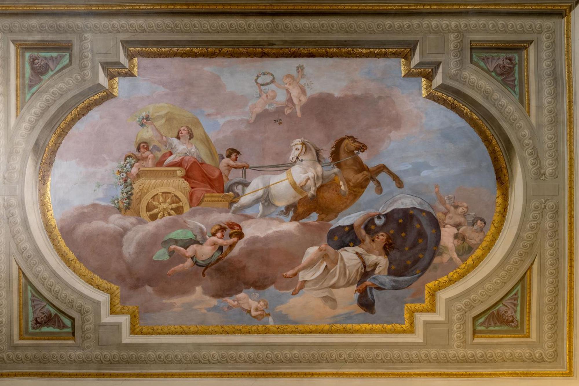 Ricasoli Luxury Palace Appartement