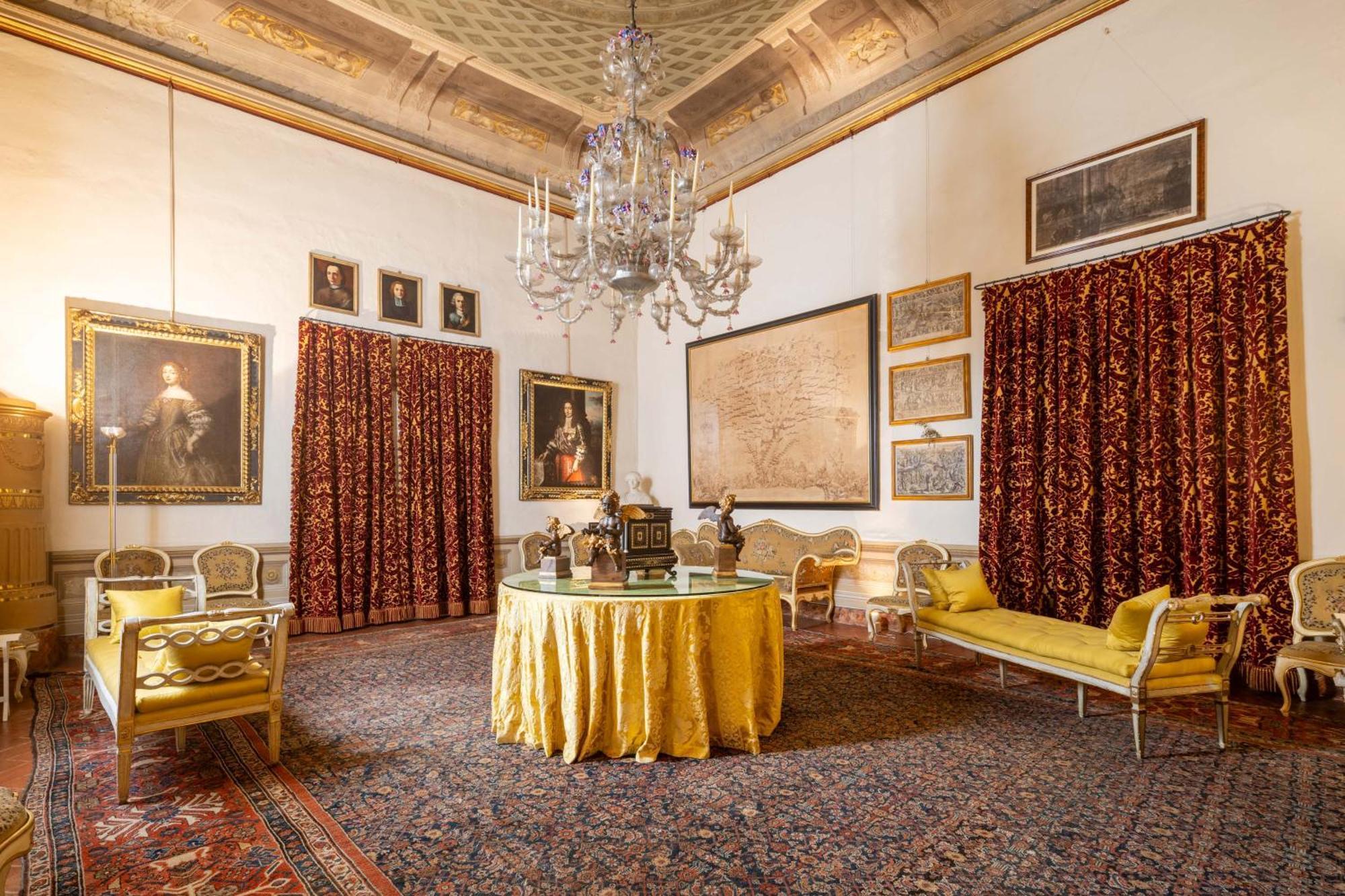 Appartement Ricasoli Luxury Palace *