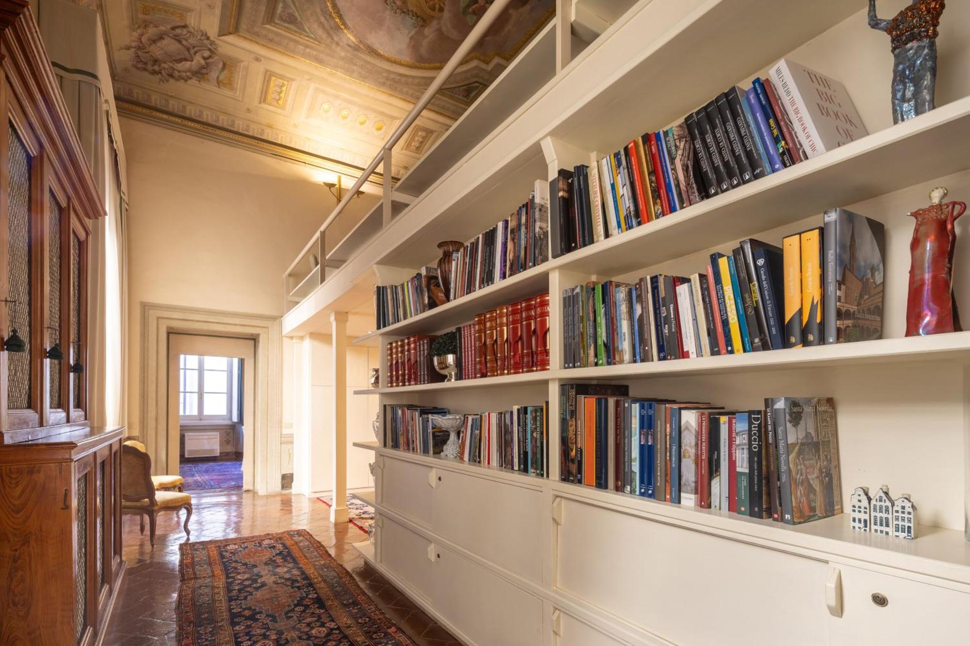Ricasoli Luxury Palace * Florence