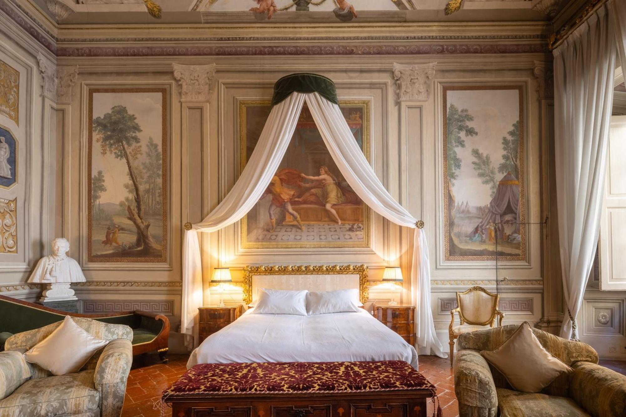 Ricasoli Luxury Palace Appartement Florence