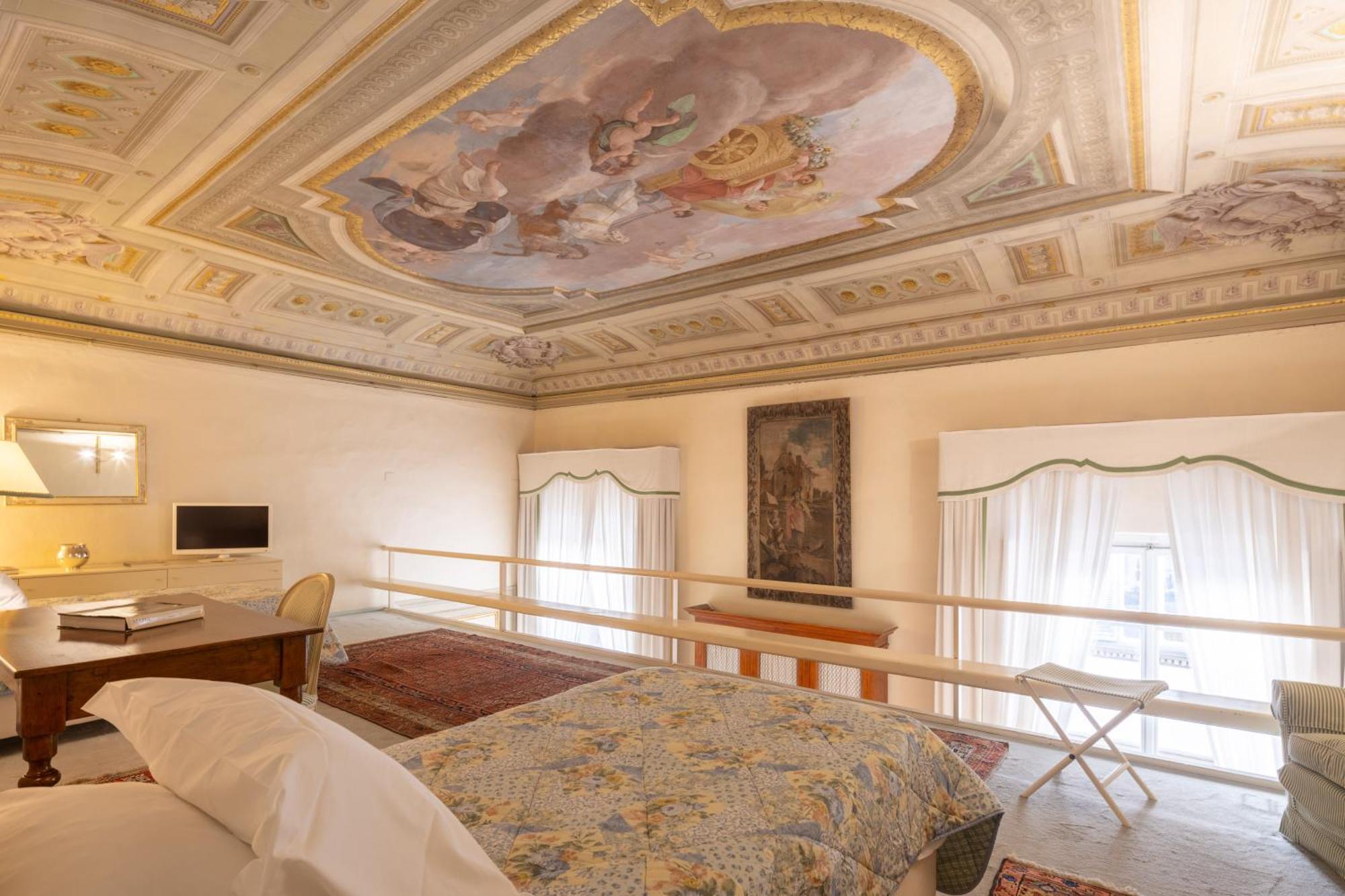 Appartement Ricasoli Luxury Palace