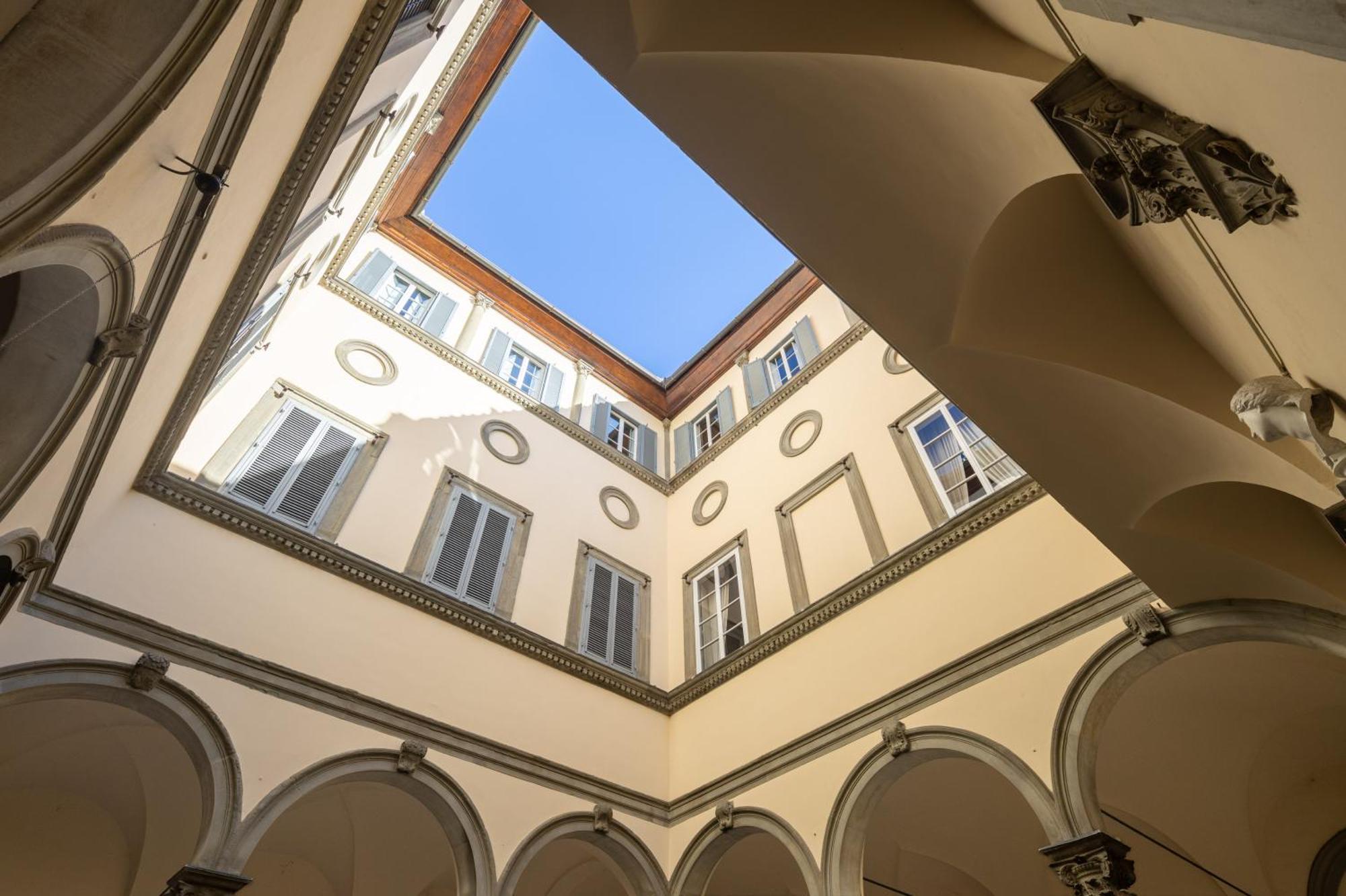 Ricasoli Luxury Palace Appartement Florence