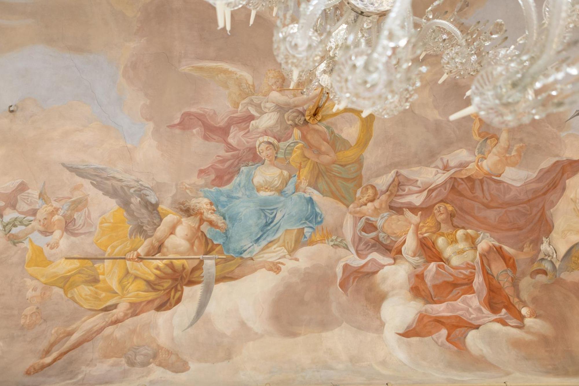 Ricasoli Luxury Palace Apartment