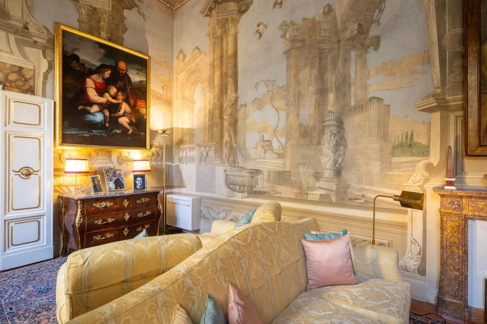 Appartement Ricasoli Luxury Palace