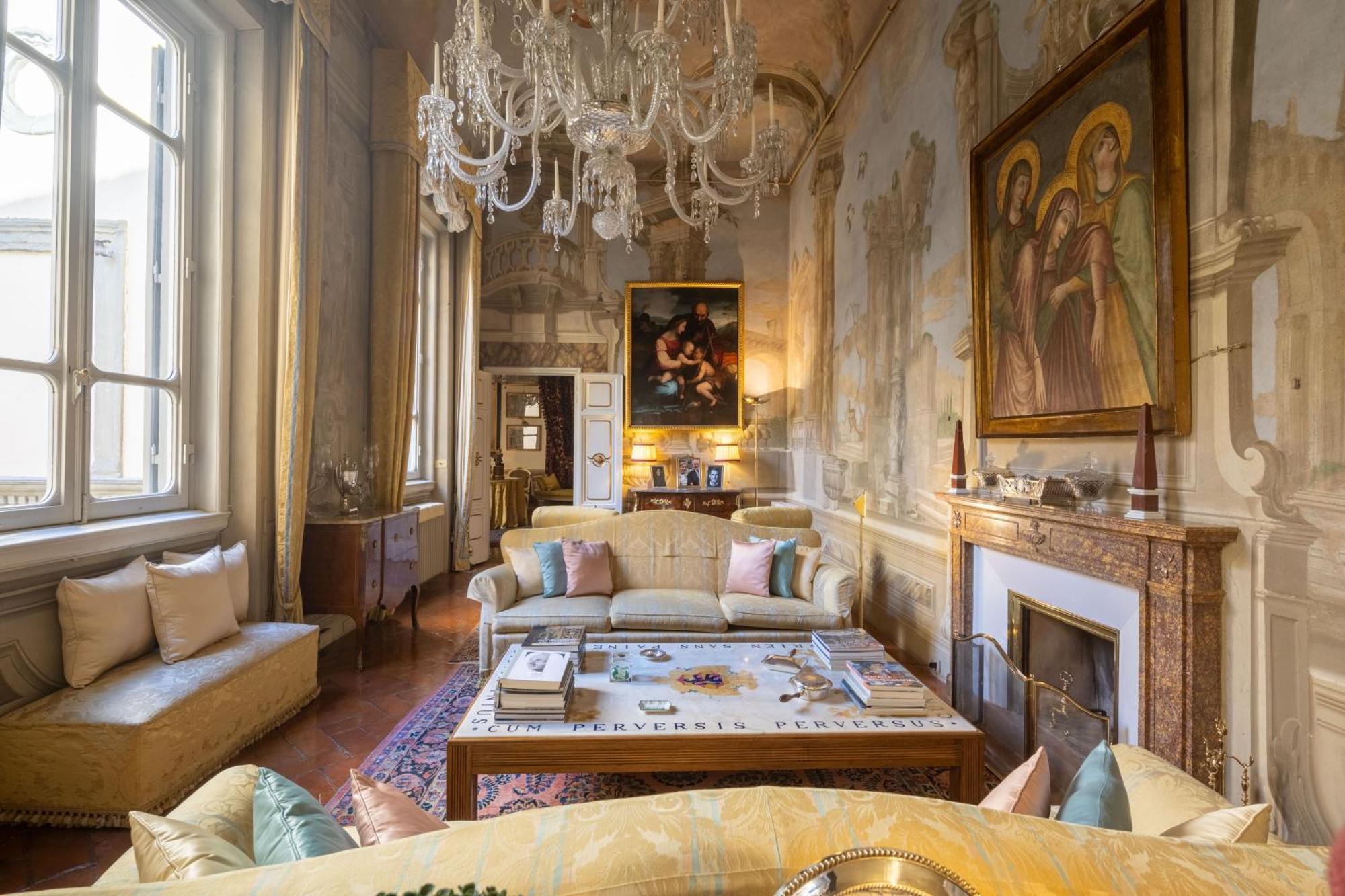 Ricasoli Luxury Palace Appartement *
