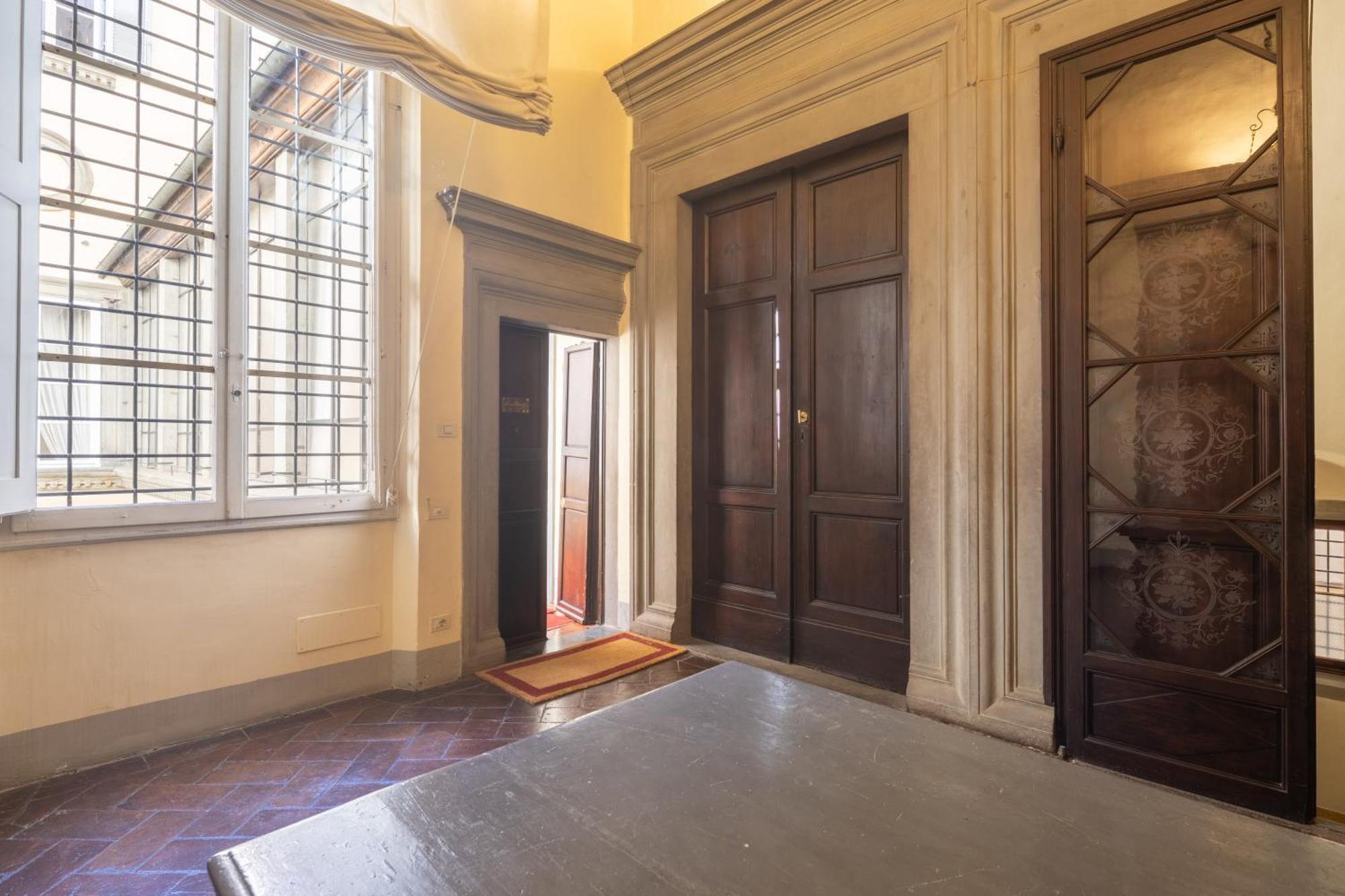 Ricasoli Luxury Palace Florence