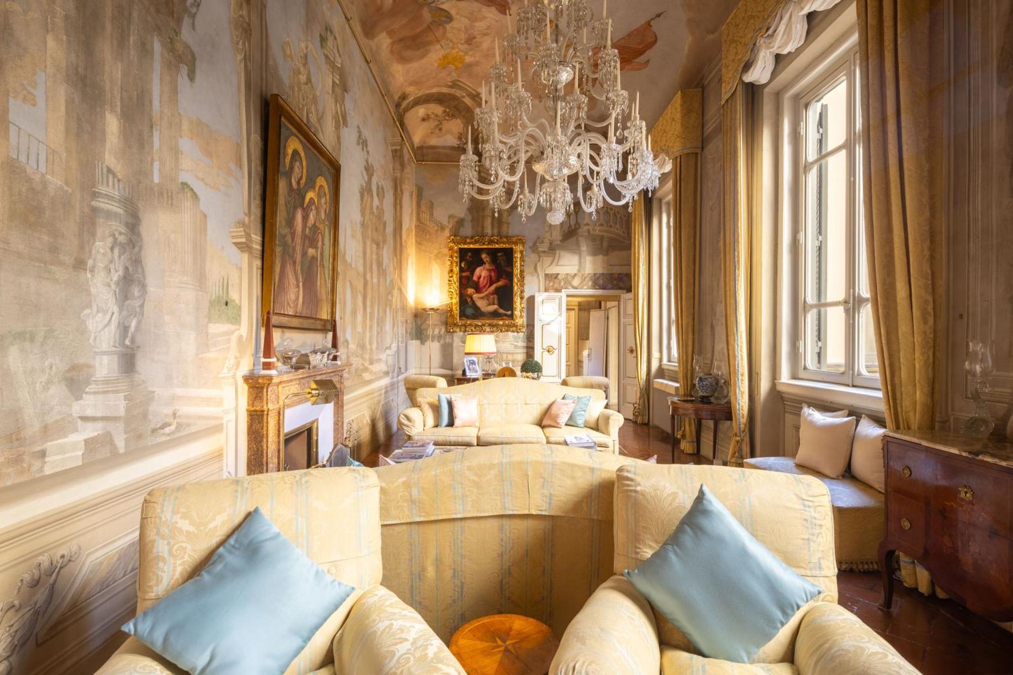 Appartement Ricasoli Luxury Palace Florence