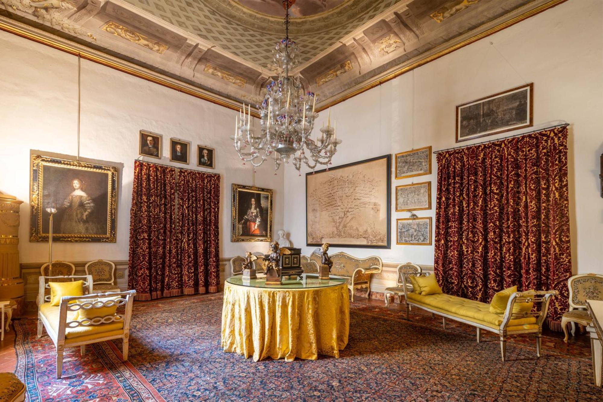 Appartement Ricasoli Luxury Palace