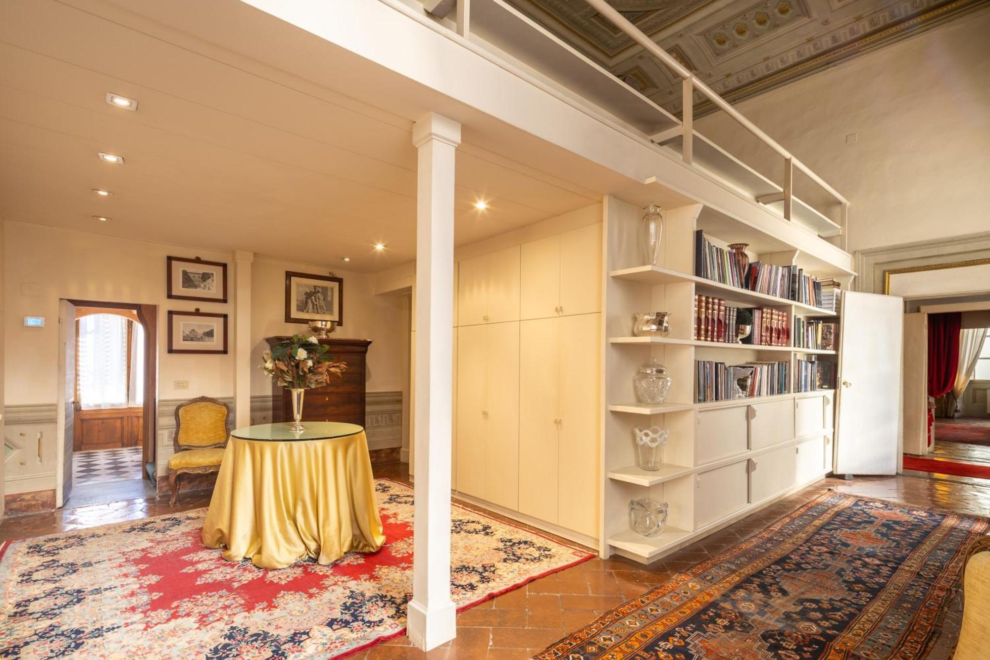 Appartement Ricasoli Luxury Palace Florence