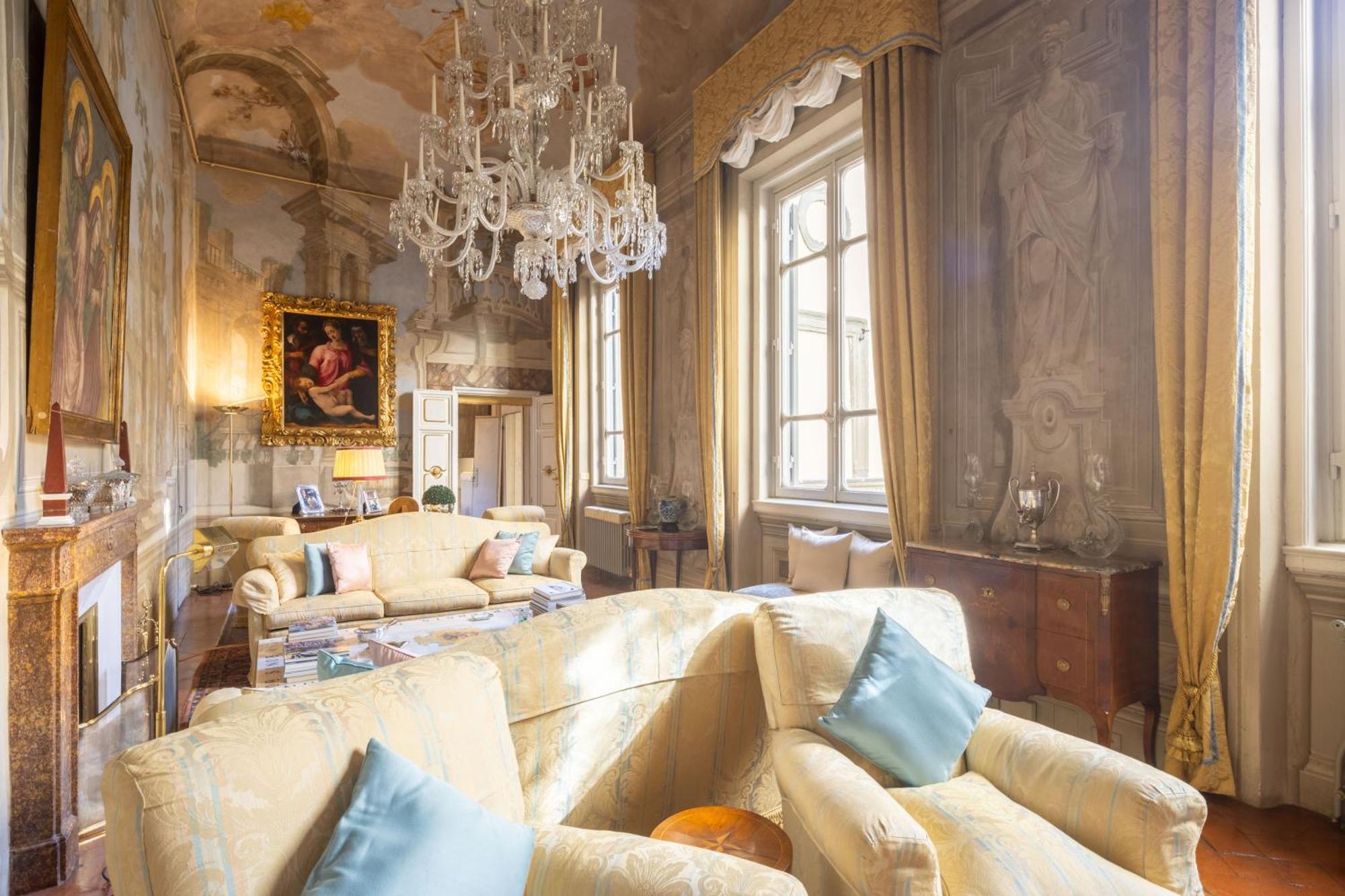 Ricasoli Luxury Palace Appartement Florence