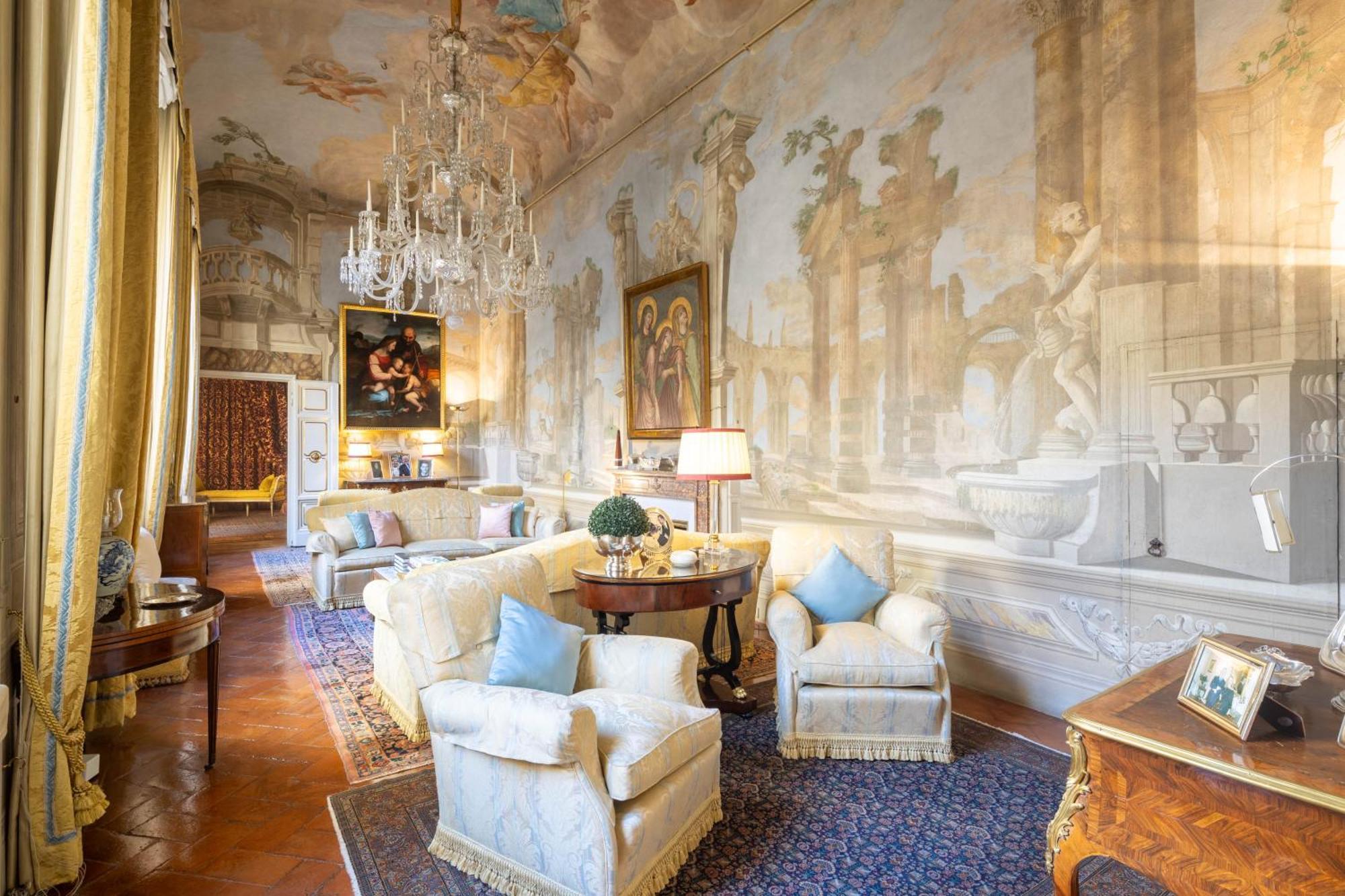 Appartement Ricasoli Luxury Palace *
