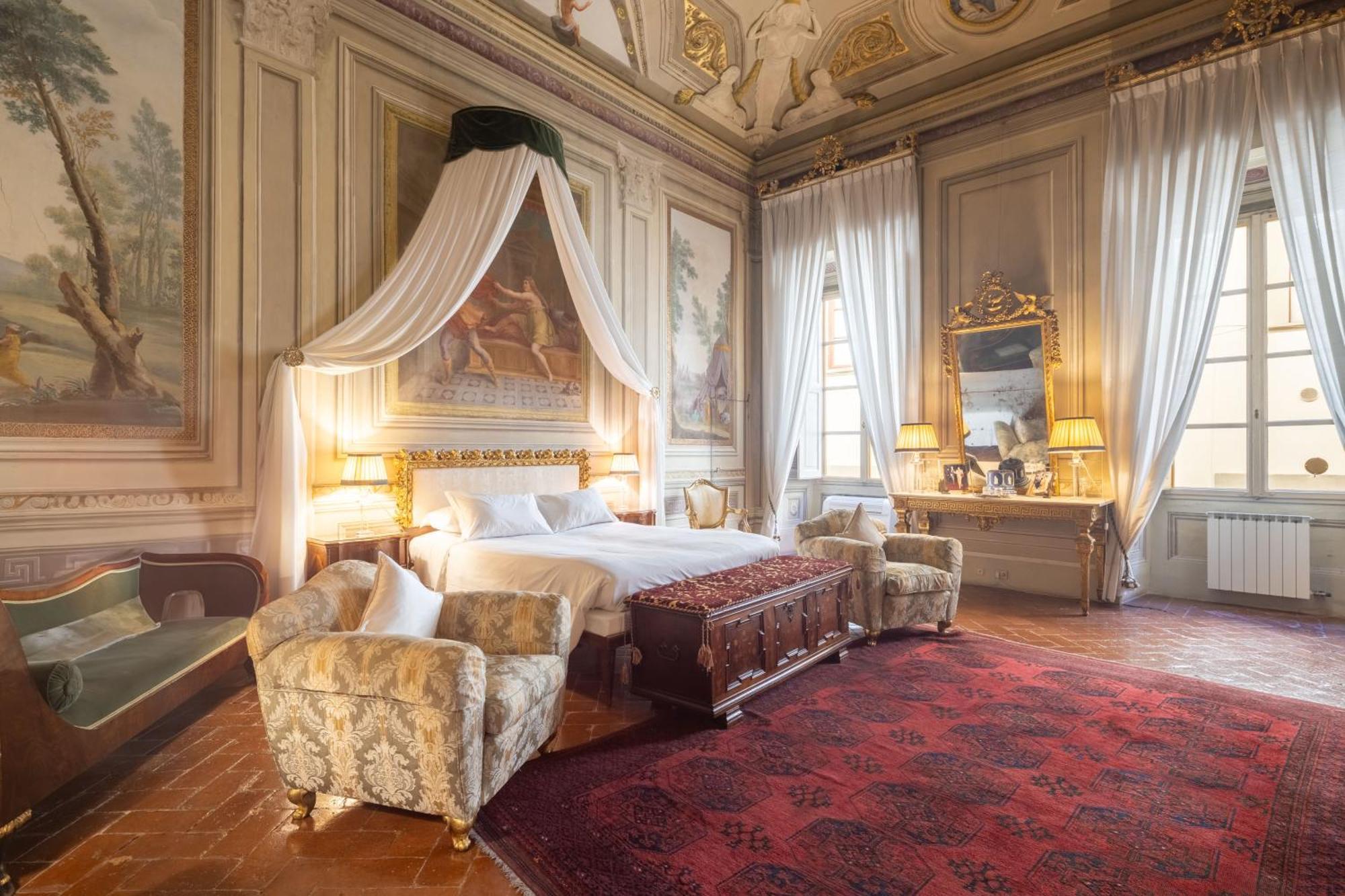 Ricasoli Luxury Palace * Florence
