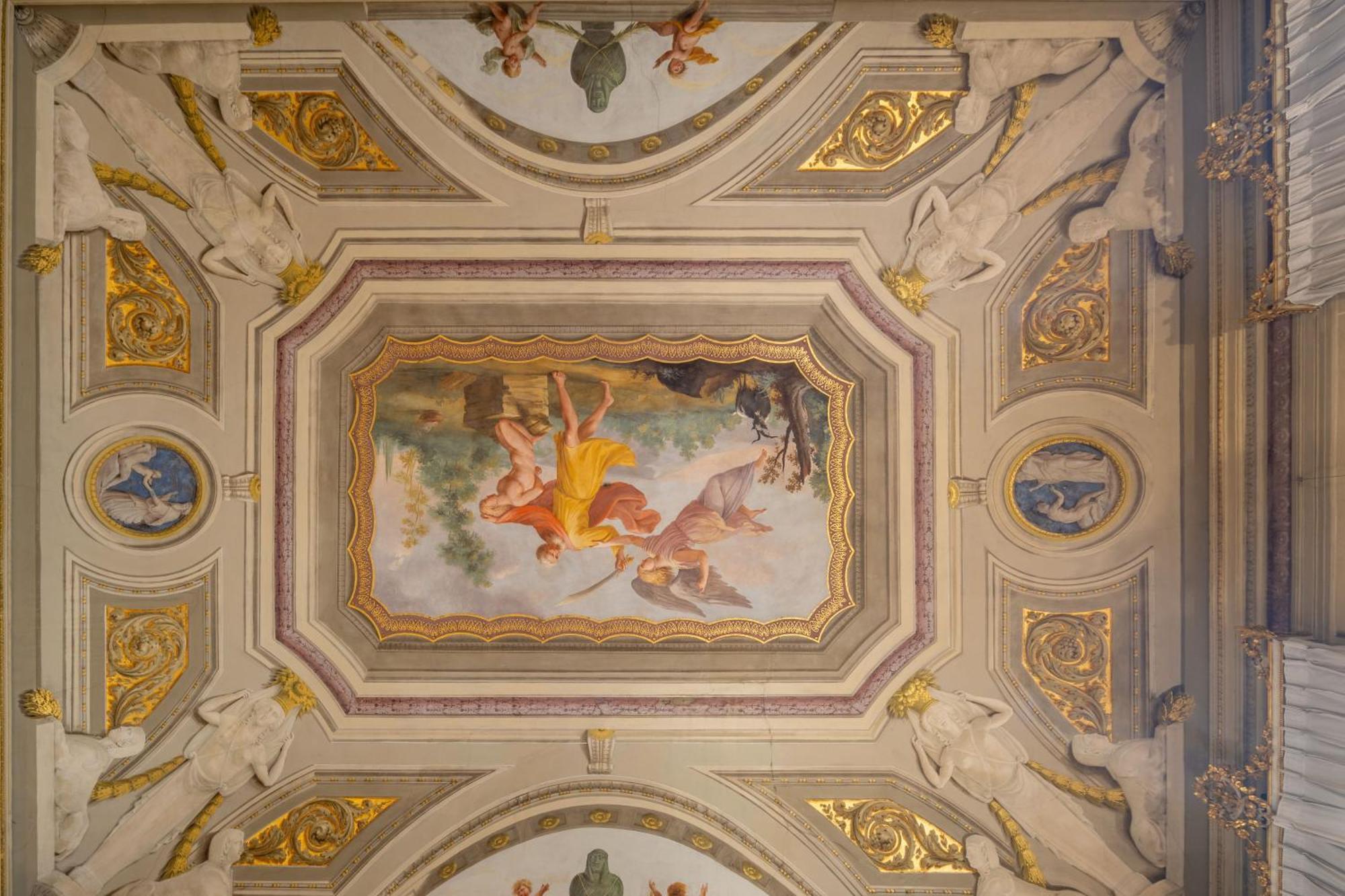 Appartement Ricasoli Luxury Palace Florence